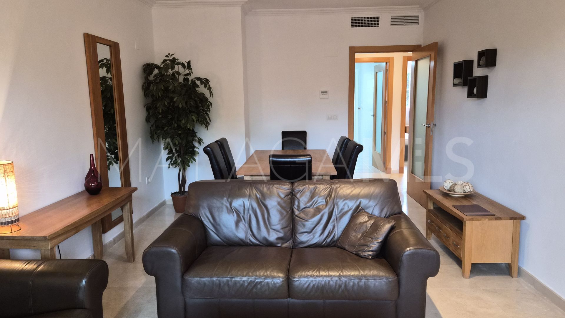 Ground floor apartment for sale in Casares del Sol - Casares Golf