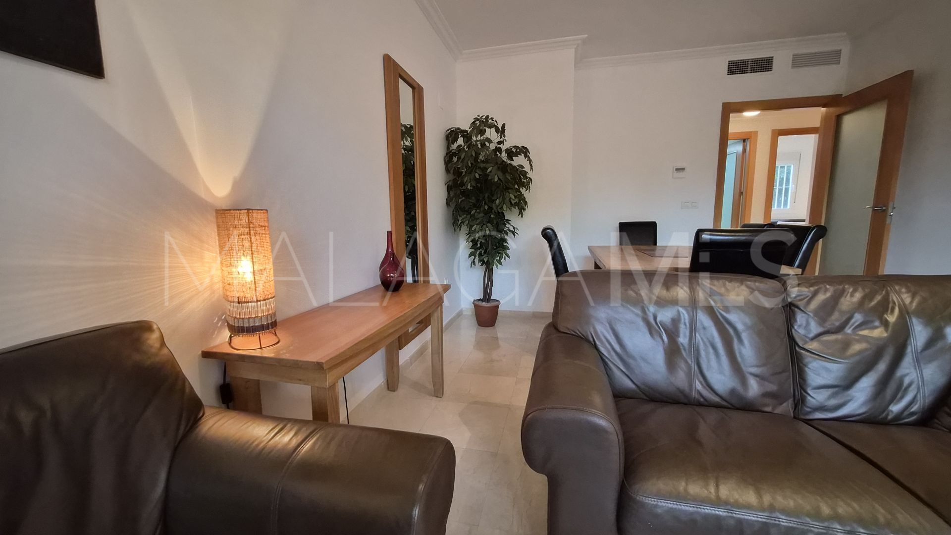 Ground floor apartment for sale in Casares del Sol - Casares Golf