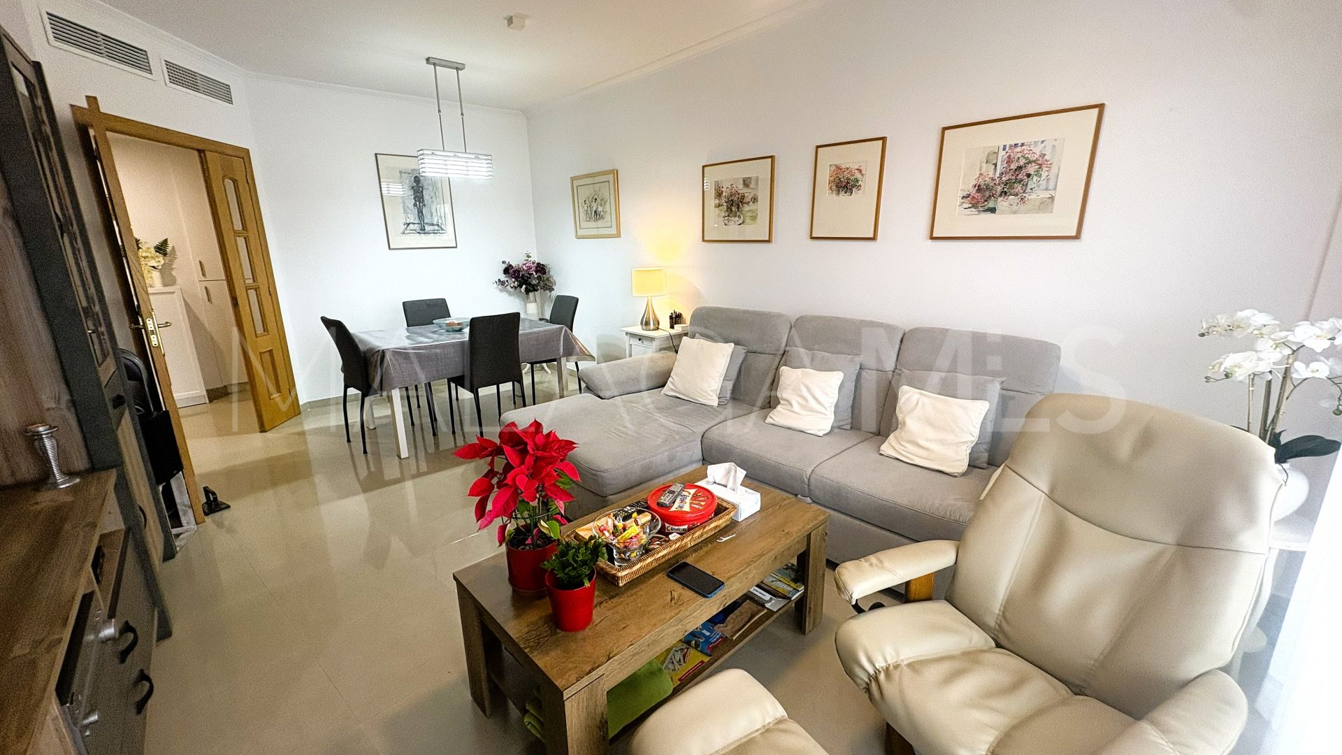 Wohnung for sale in Sabinillas