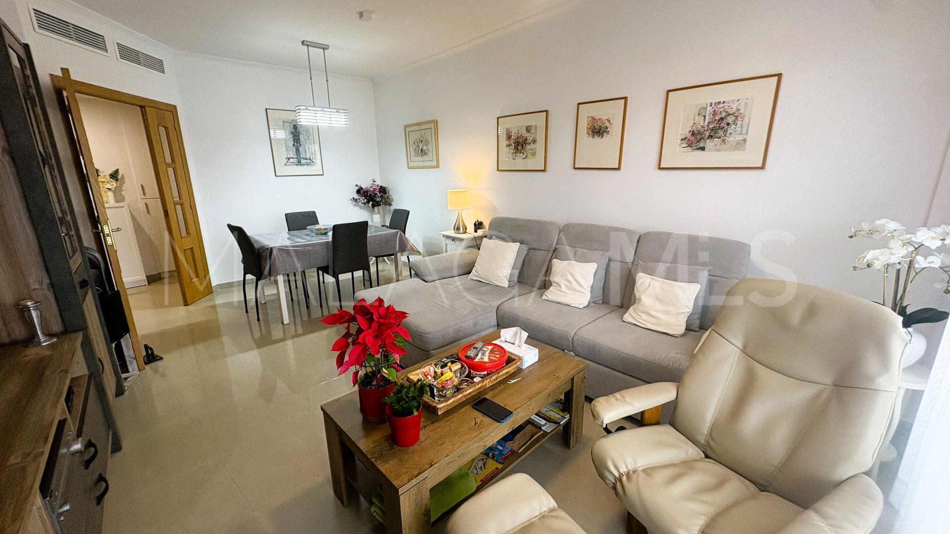 Wohnung for sale in Sabinillas