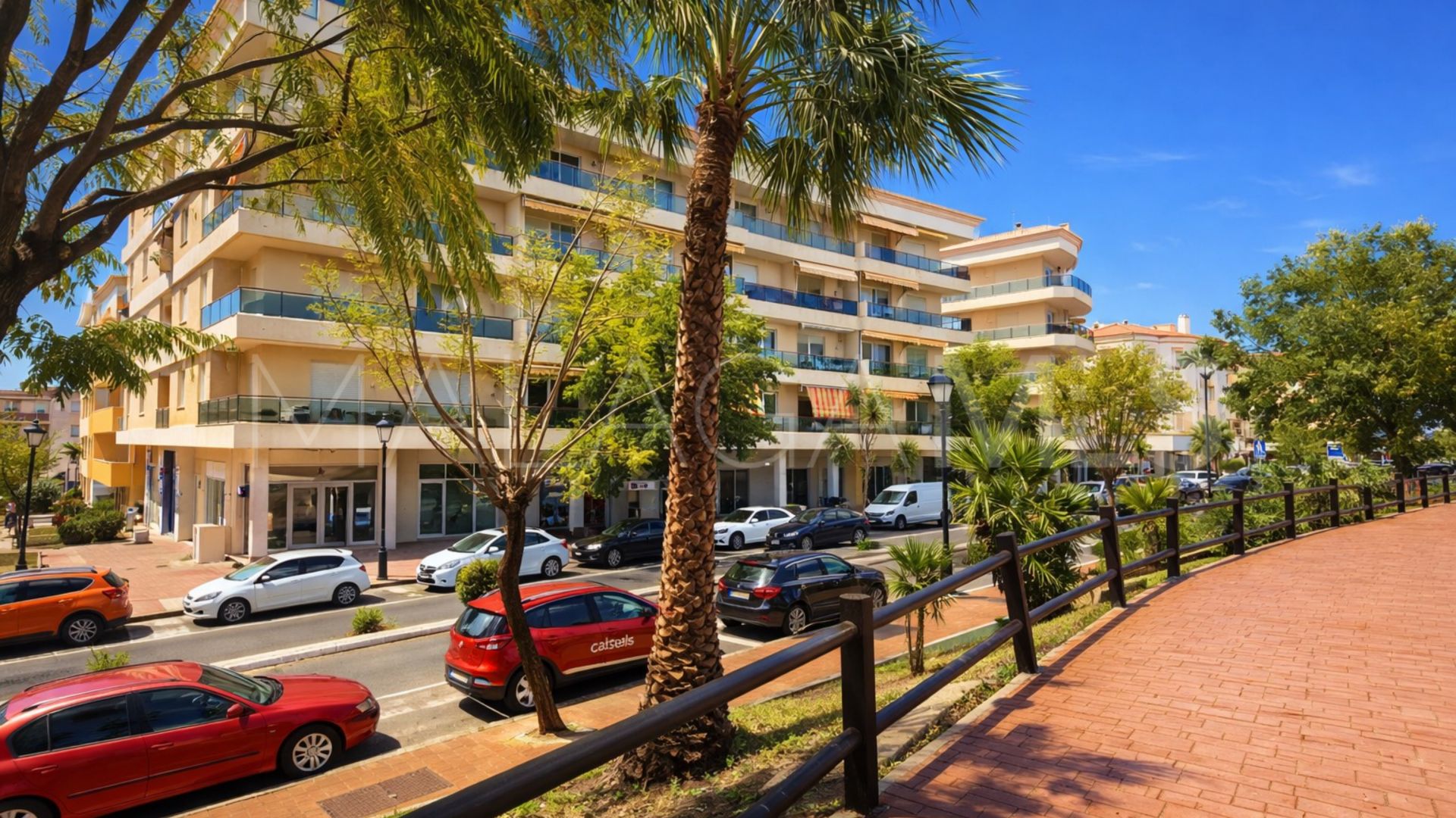 Wohnung for sale in Sabinillas