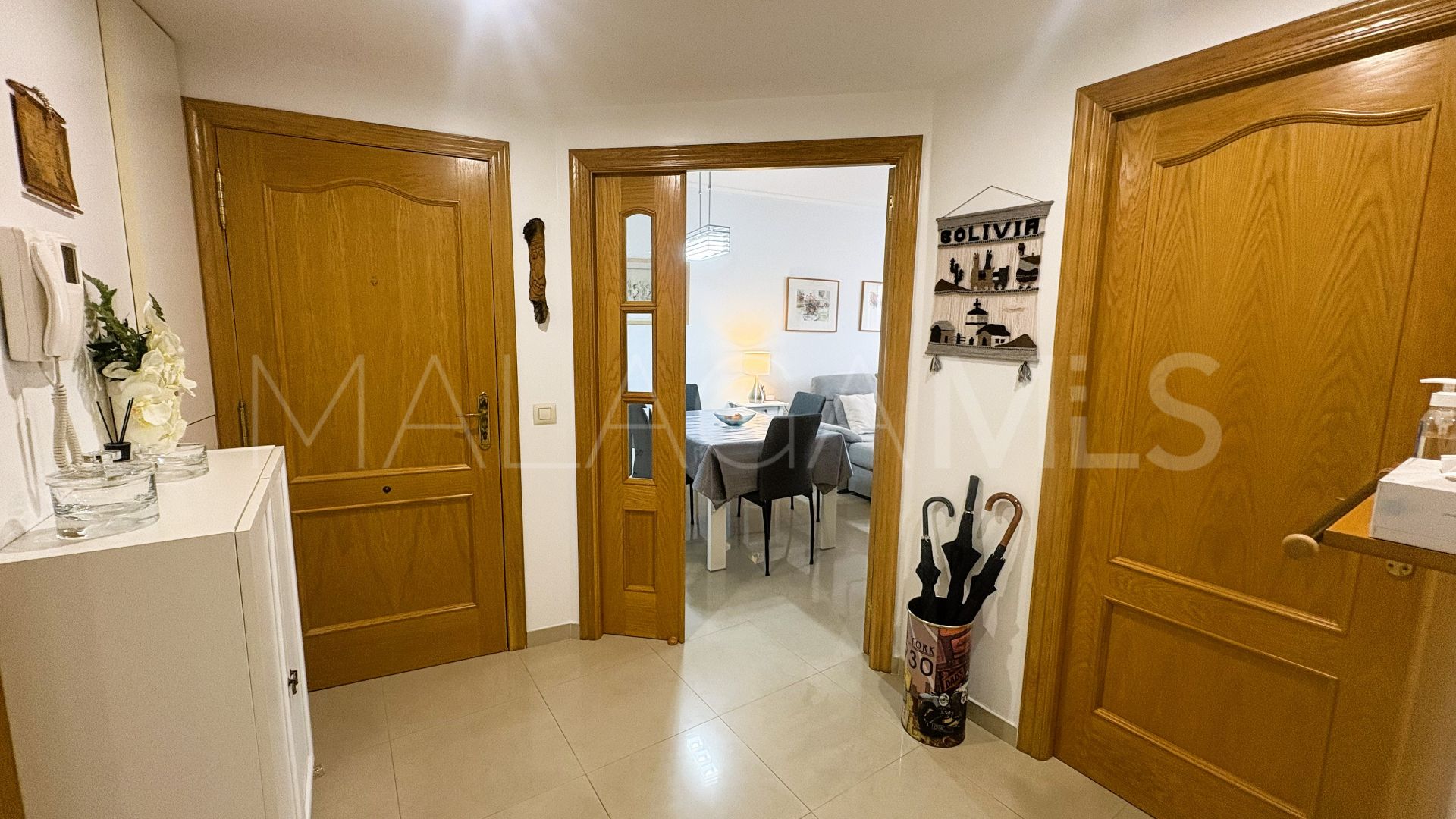 Wohnung for sale in Sabinillas