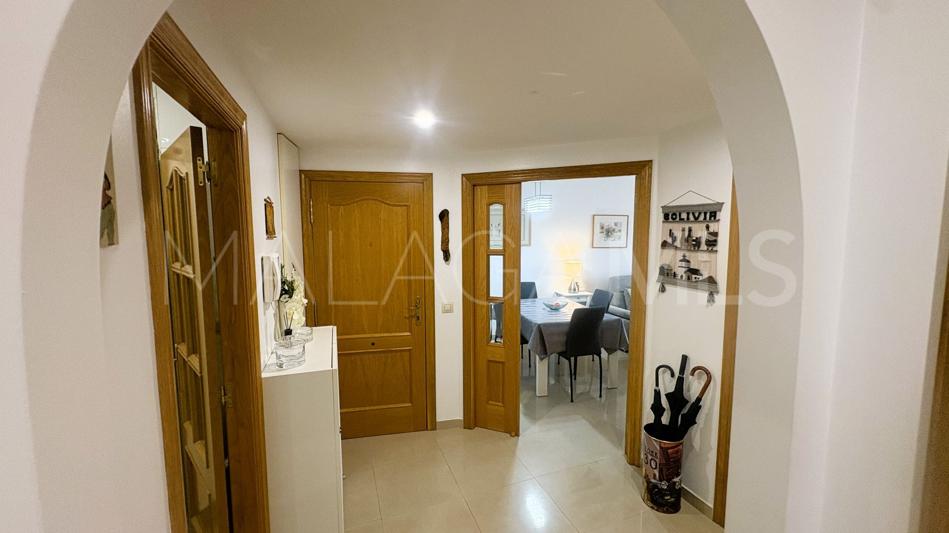 Wohnung for sale in Sabinillas