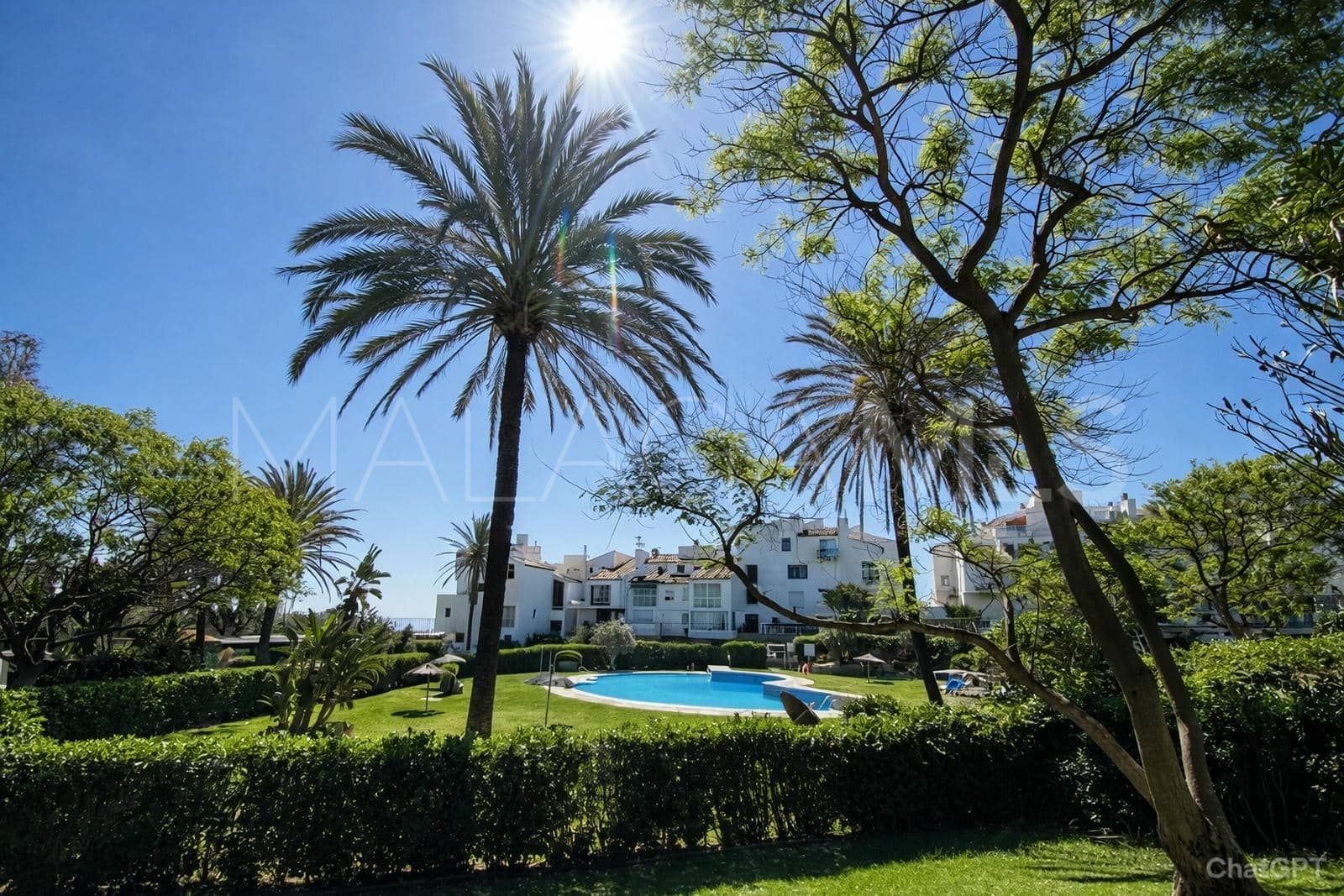 Bahia Dorada apartment for sale