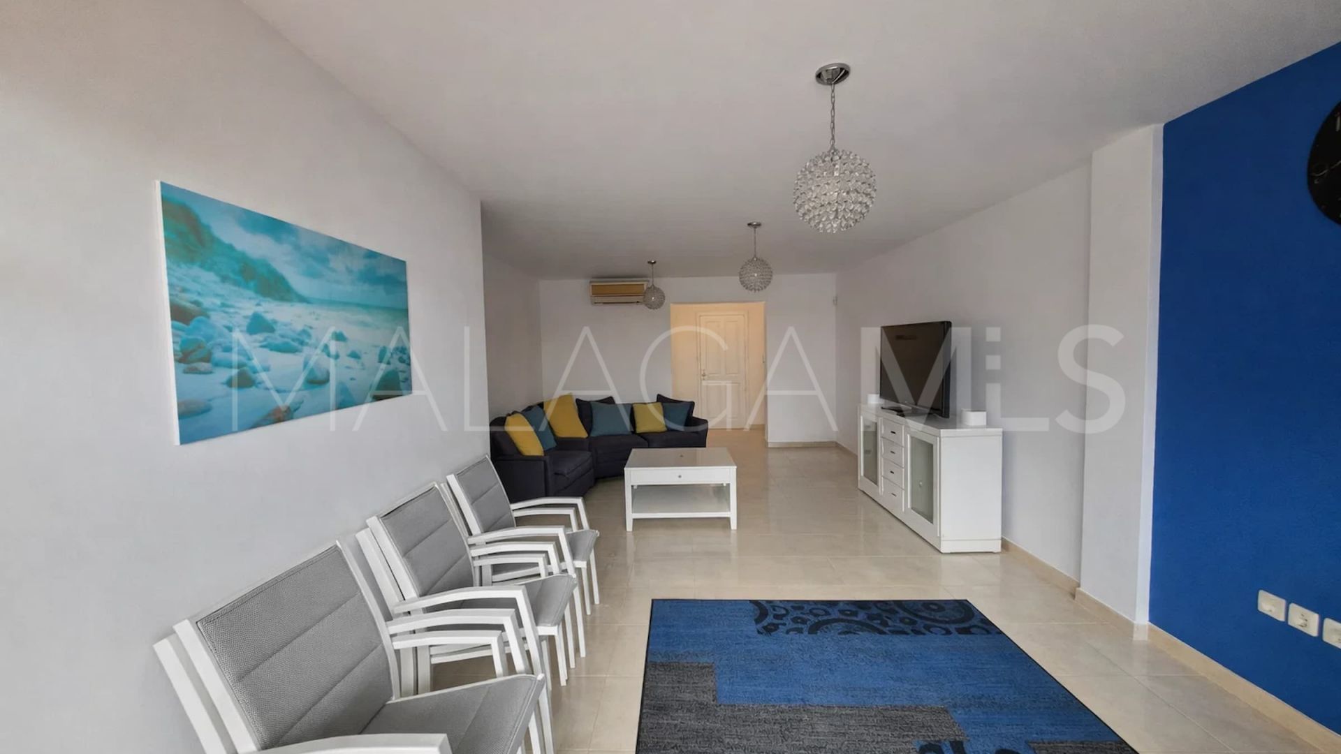 Appartement rez de chaussée for sale in Duquesa Regent