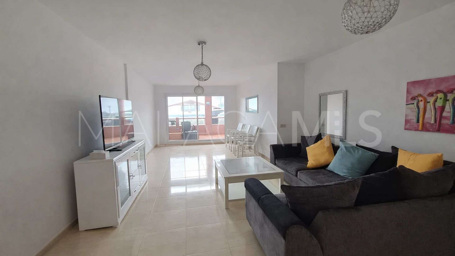 Appartement rez de chaussée for sale in Duquesa Regent