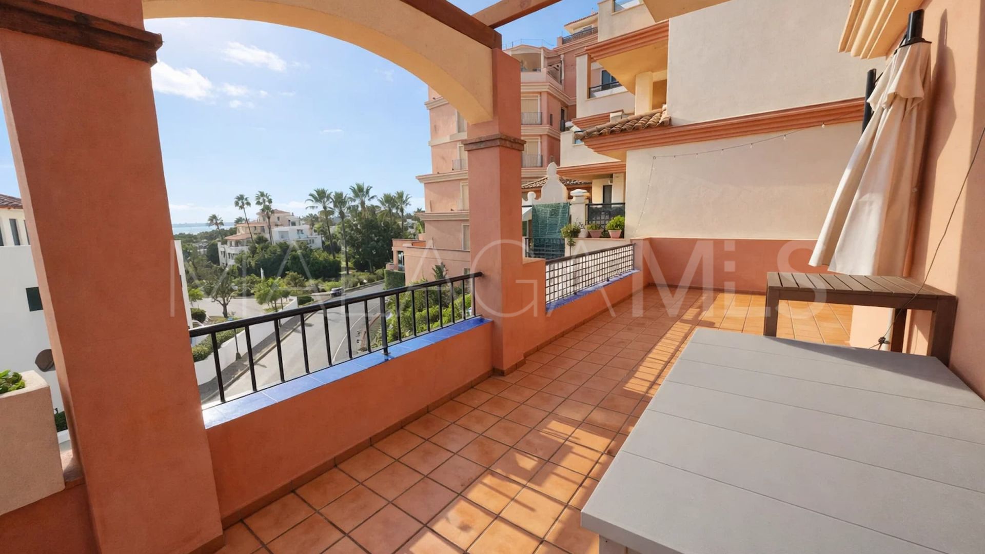 Appartement rez de chaussée for sale in Duquesa Regent