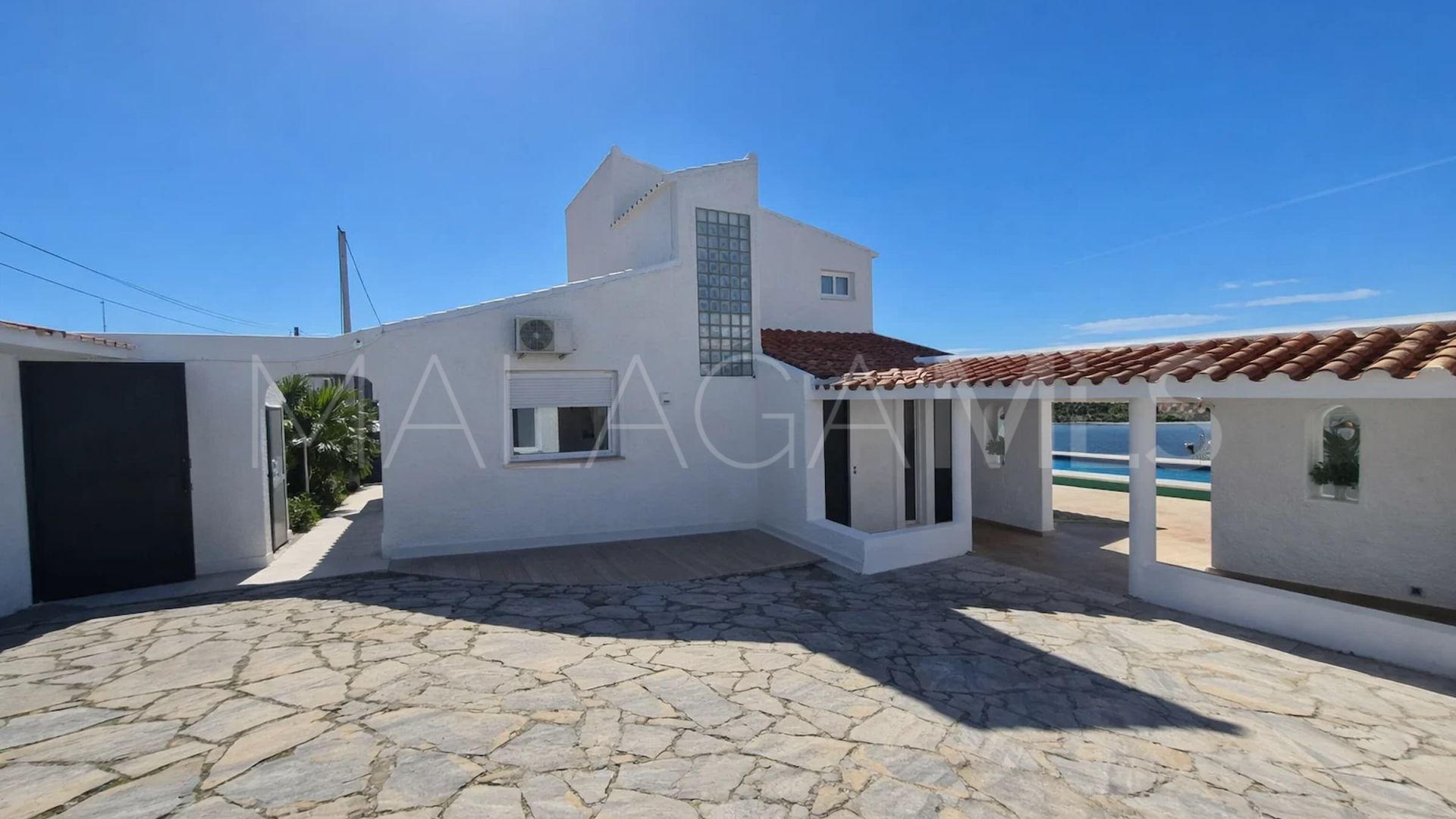 Villa for sale in Chullera