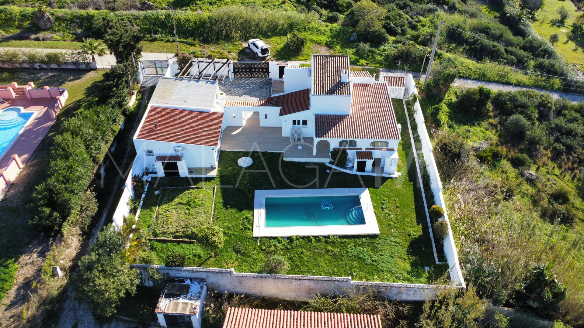 Villa for sale in Chullera