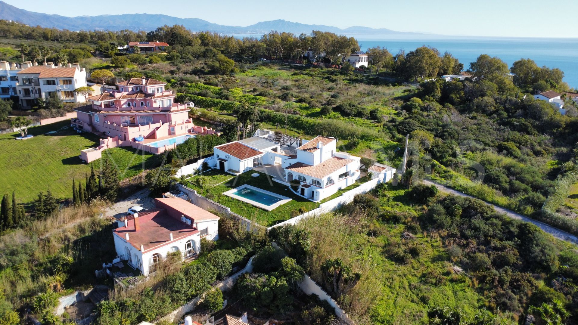 Villa for sale in Chullera