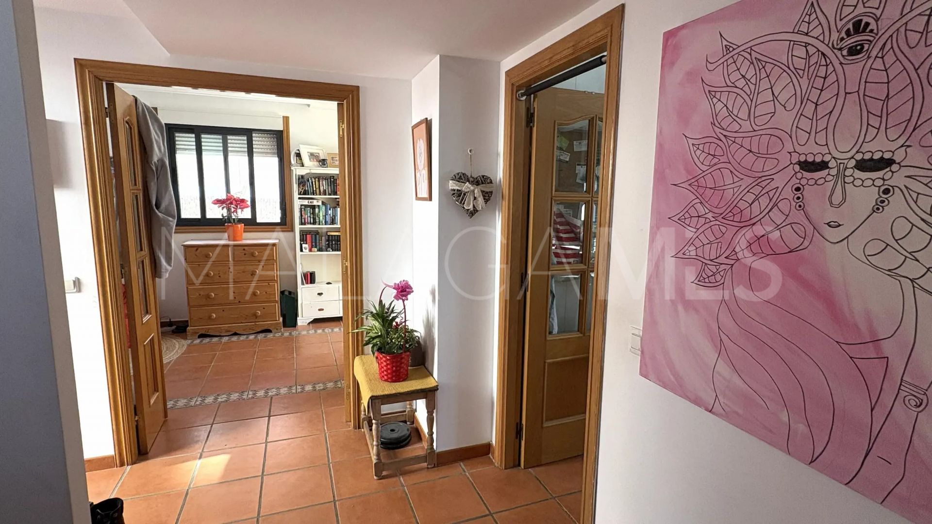 Villa for sale in Sabinillas