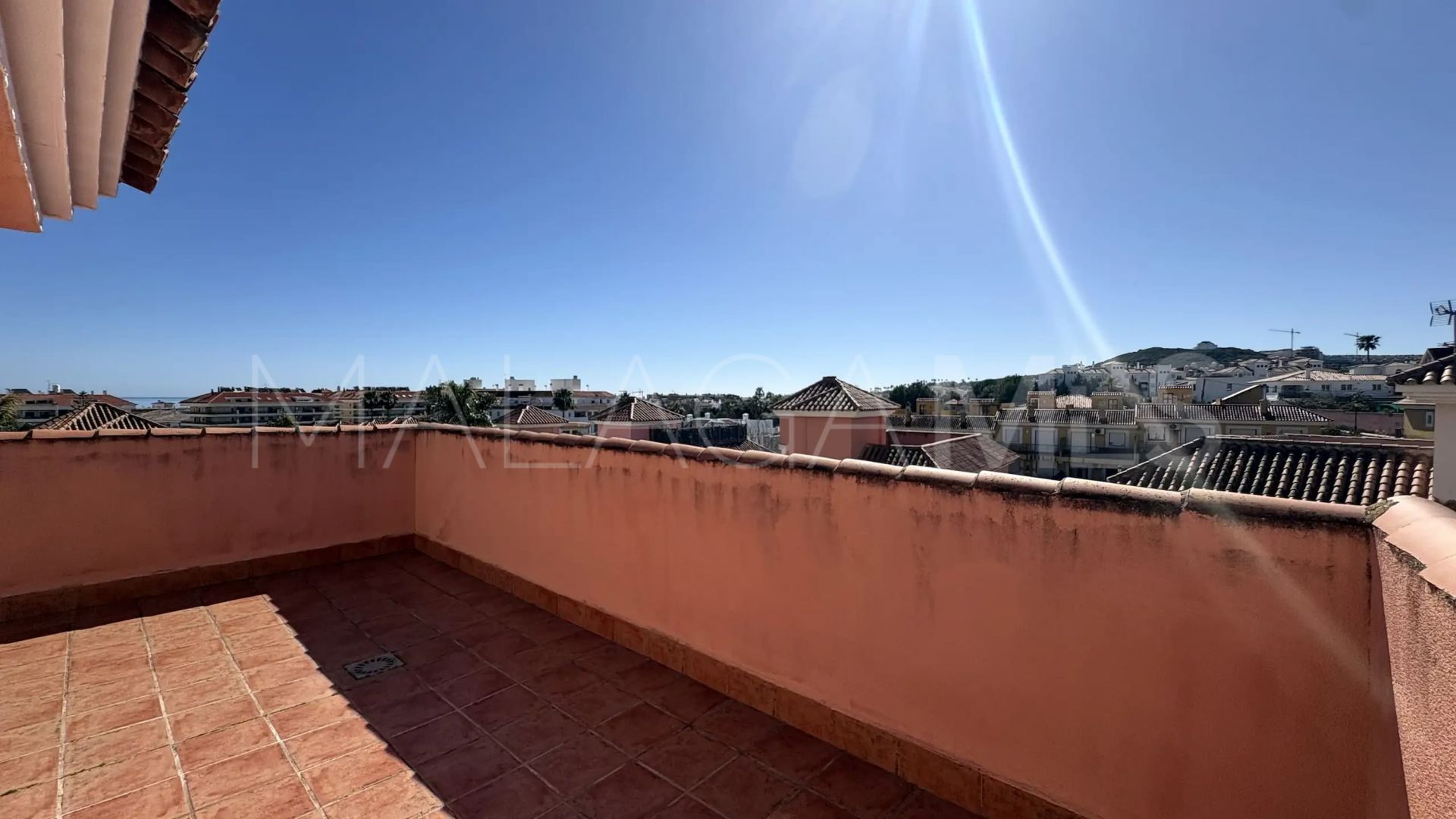 Villa for sale in Sabinillas