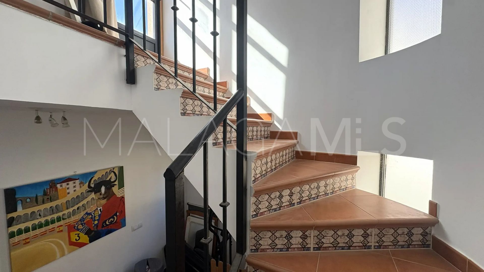 Villa for sale in Sabinillas