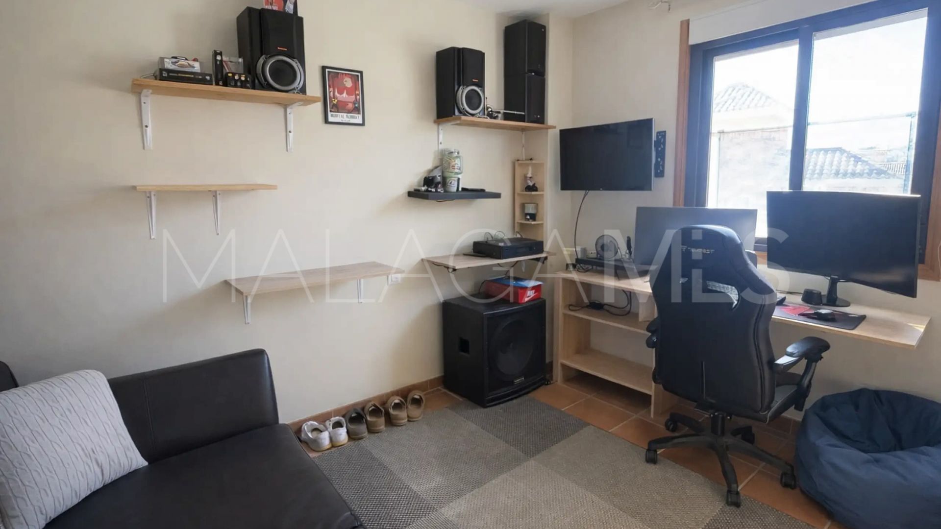 Villa for sale in Sabinillas