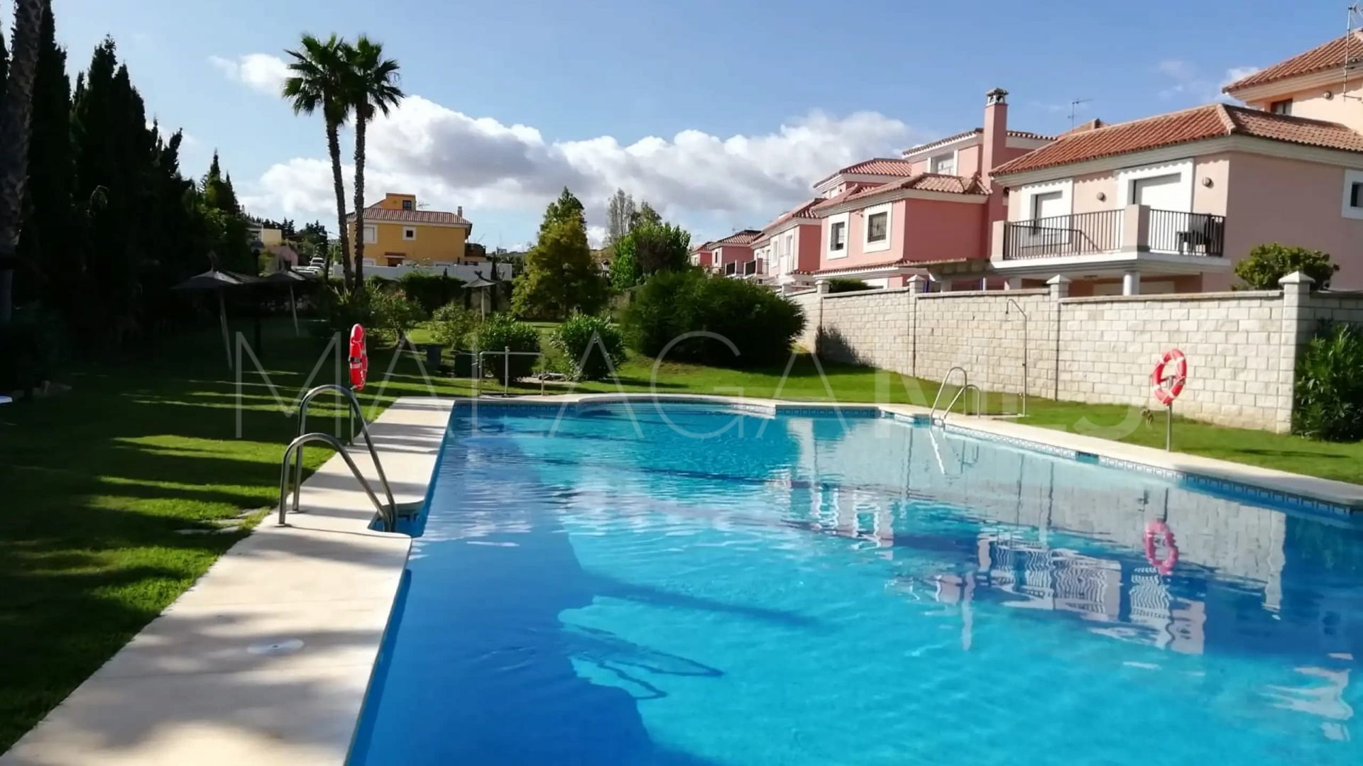 Villa for sale in Sabinillas