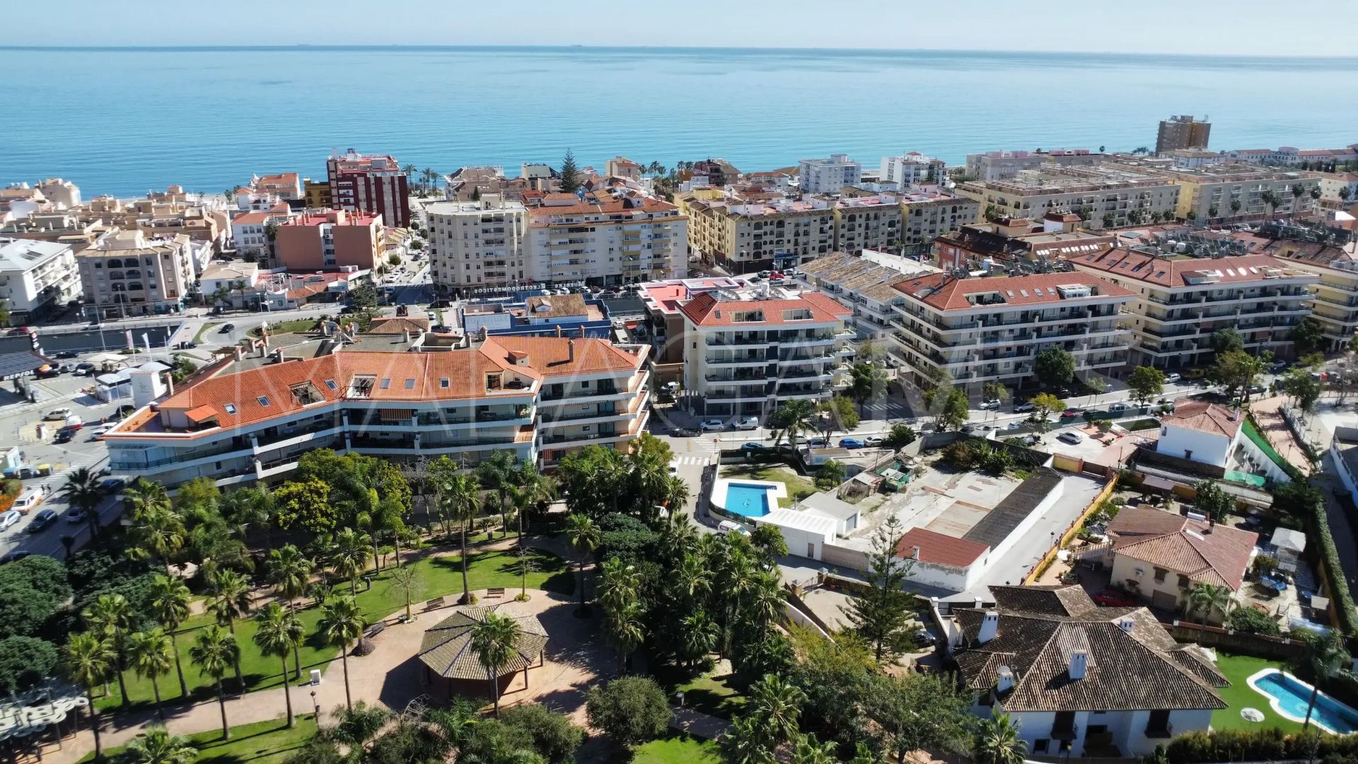 Villa for sale in Sabinillas