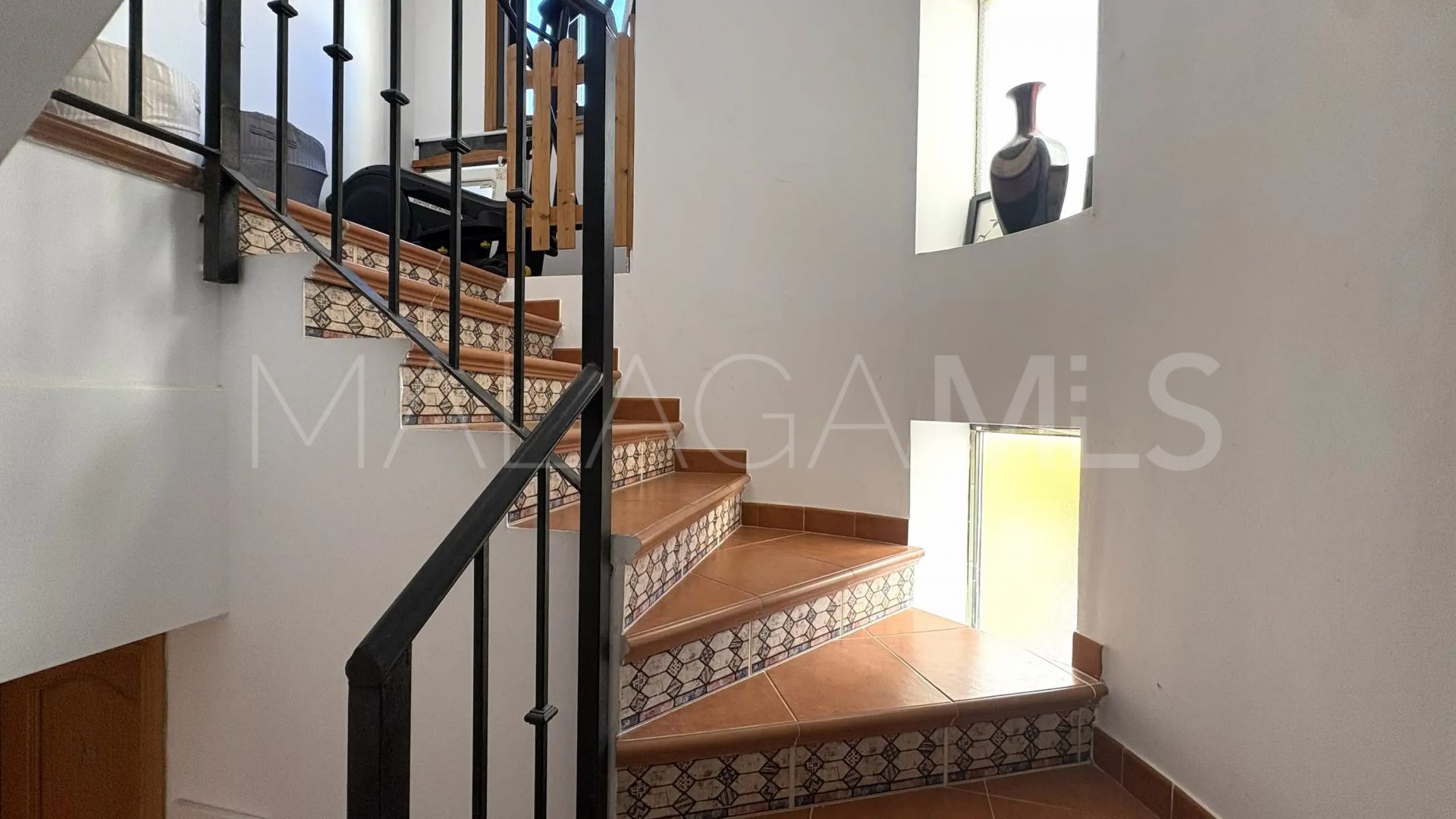 Villa for sale in Sabinillas