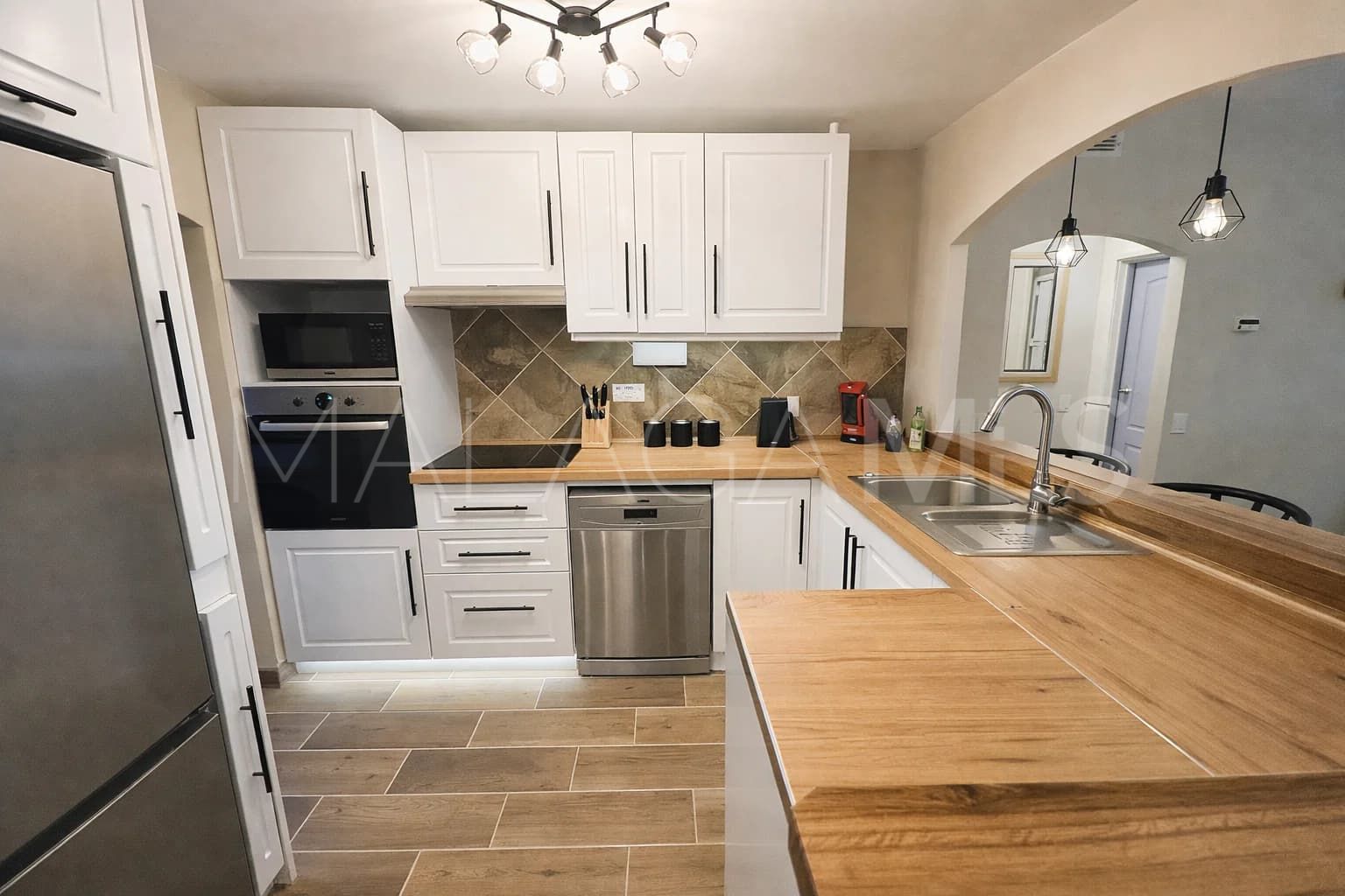 Erdgeschosswohnung for sale in Duquesa Suites