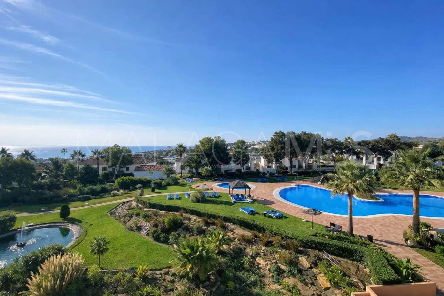 Erdgeschosswohnung for sale in Duquesa Suites