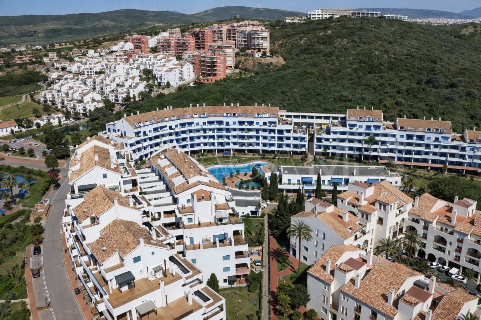Erdgeschosswohnung for sale in Duquesa Suites
