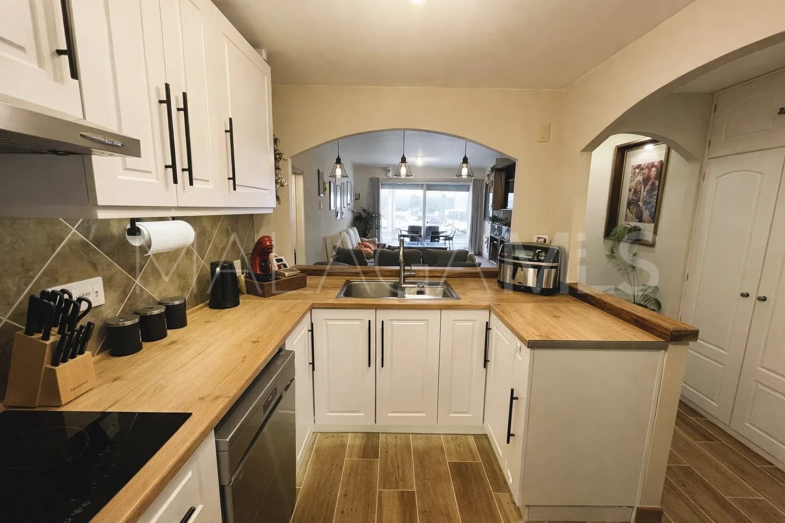 Erdgeschosswohnung for sale in Duquesa Suites