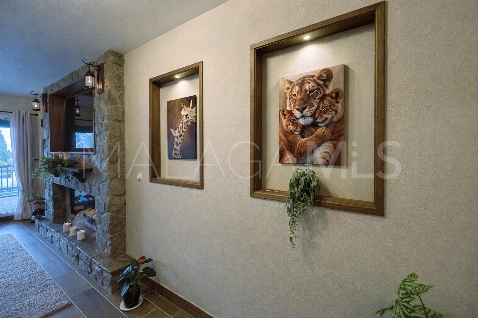 Erdgeschosswohnung for sale in Duquesa Suites