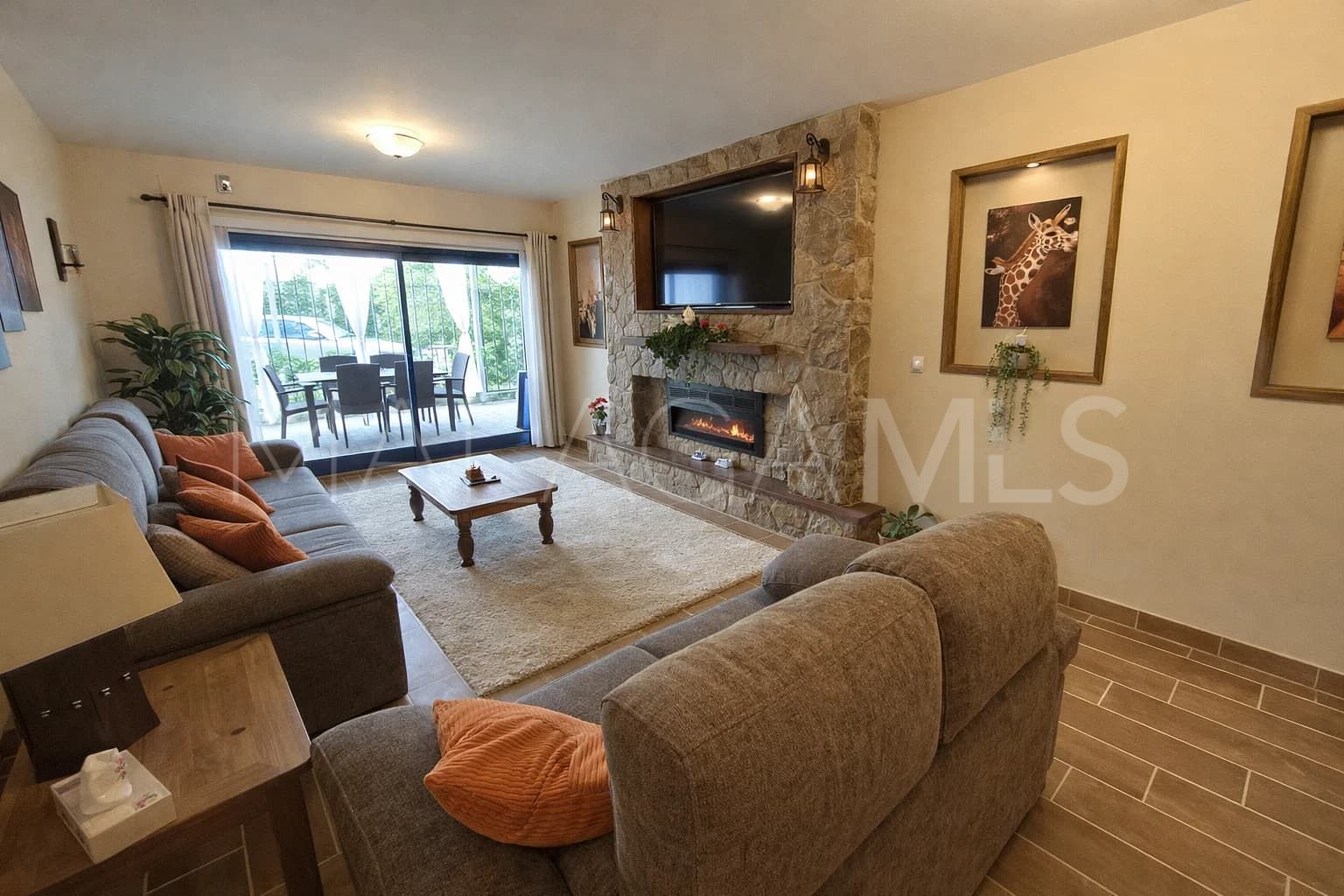 Erdgeschosswohnung for sale in Duquesa Suites