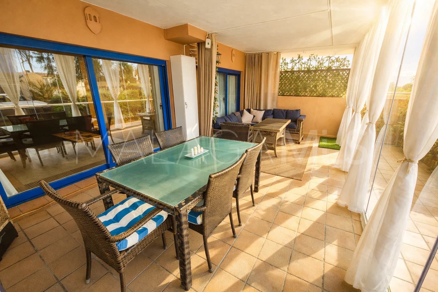 Erdgeschosswohnung for sale in Duquesa Suites