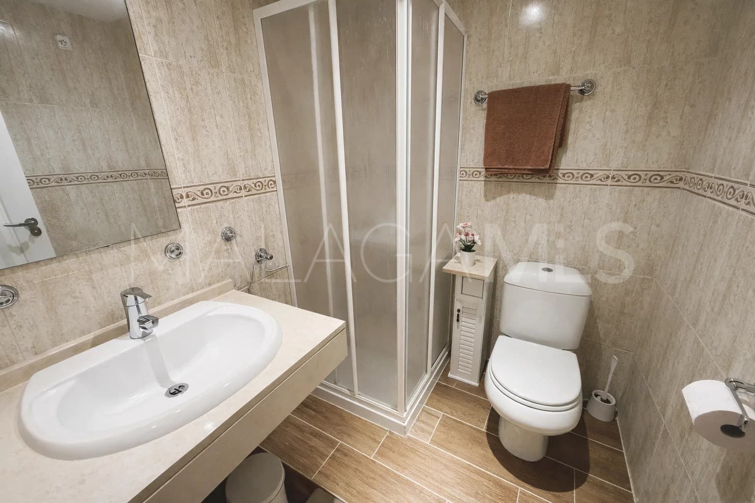 Erdgeschosswohnung for sale in Duquesa Suites