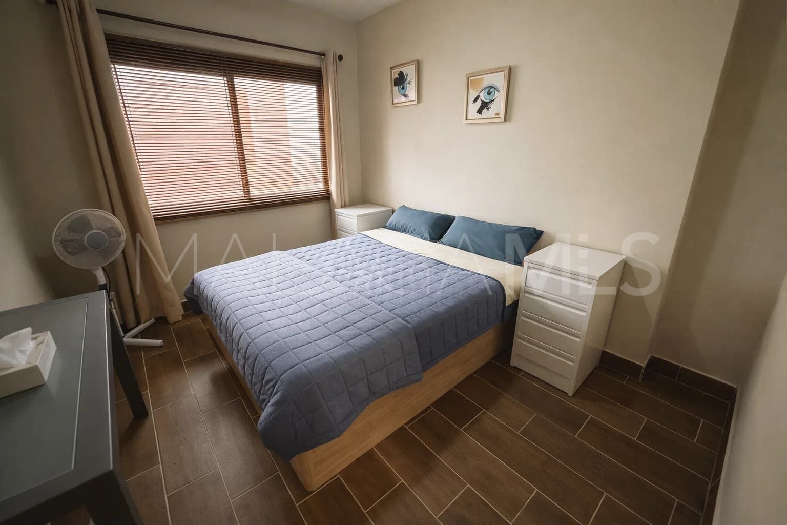 Erdgeschosswohnung for sale in Duquesa Suites