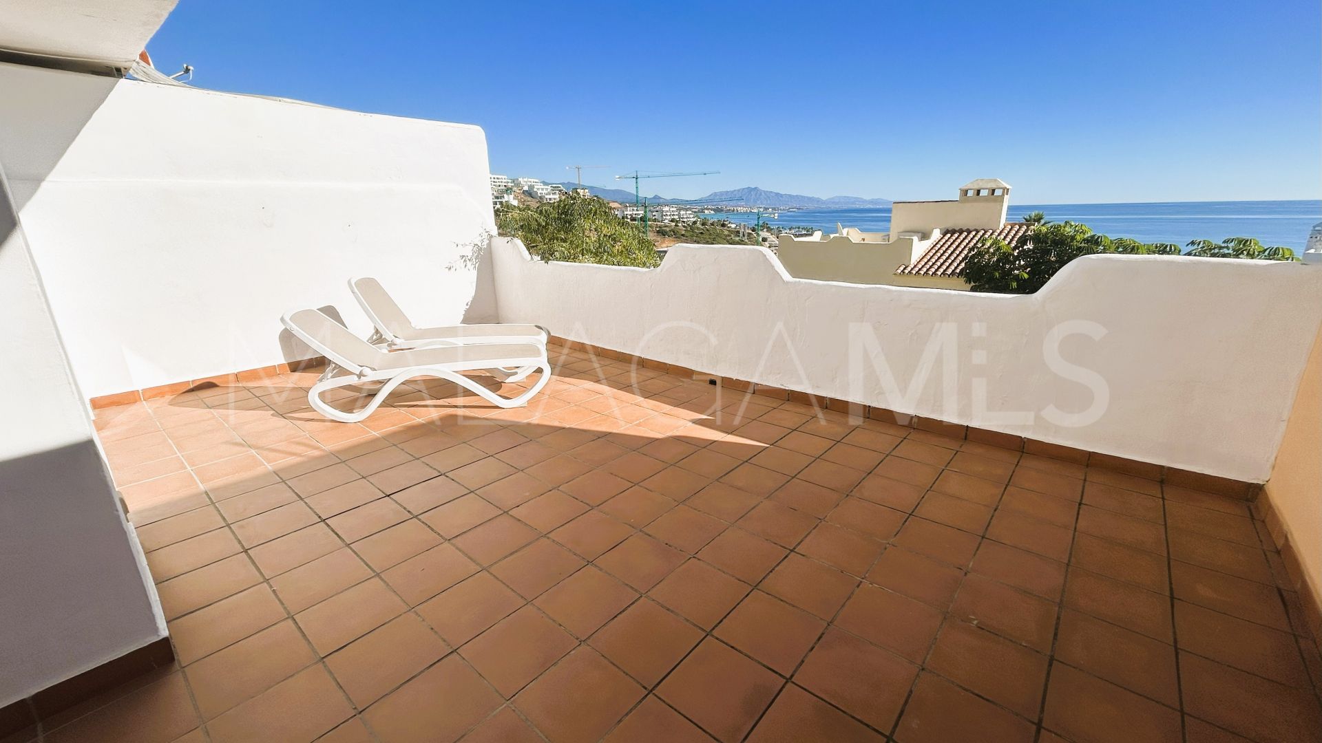 For sale 2 bedrooms ground floor apartment in Terrazas de la Bahía