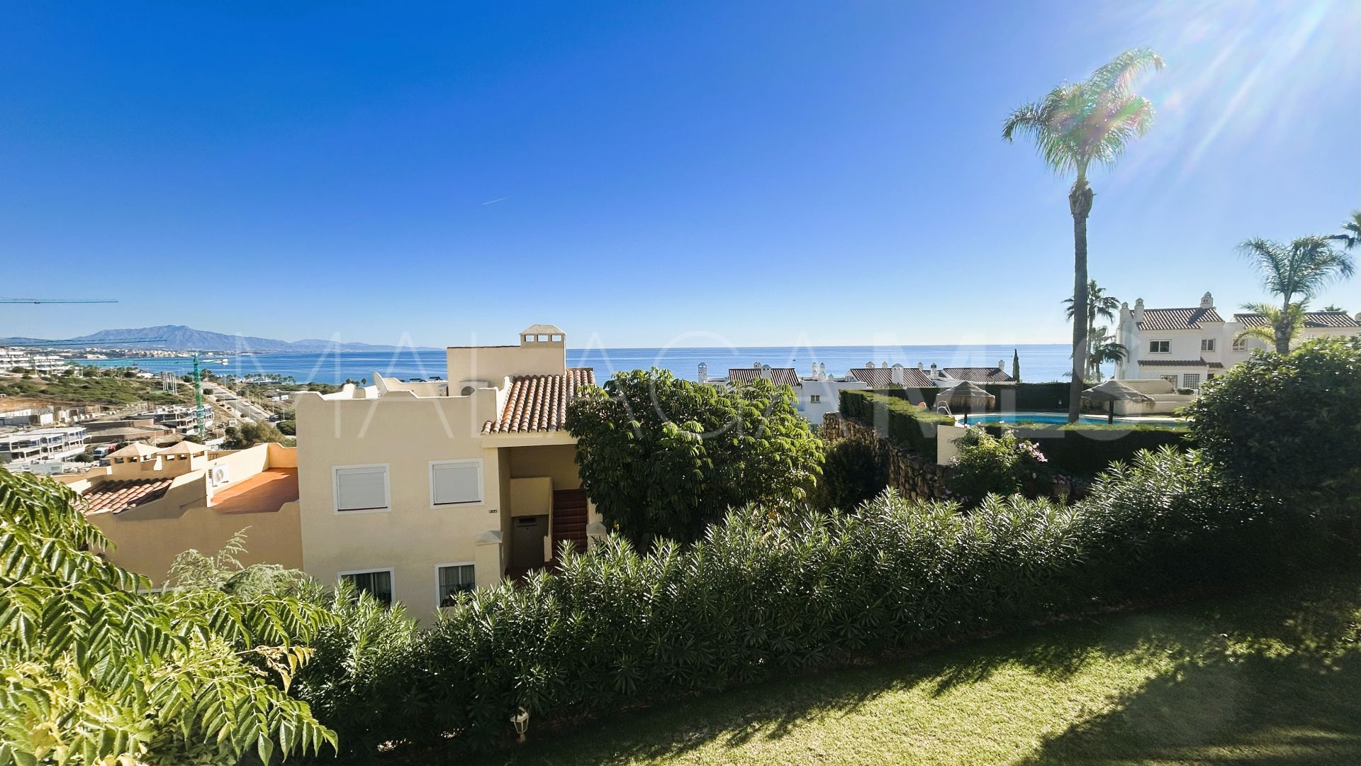 For sale 2 bedrooms ground floor apartment in Terrazas de la Bahía