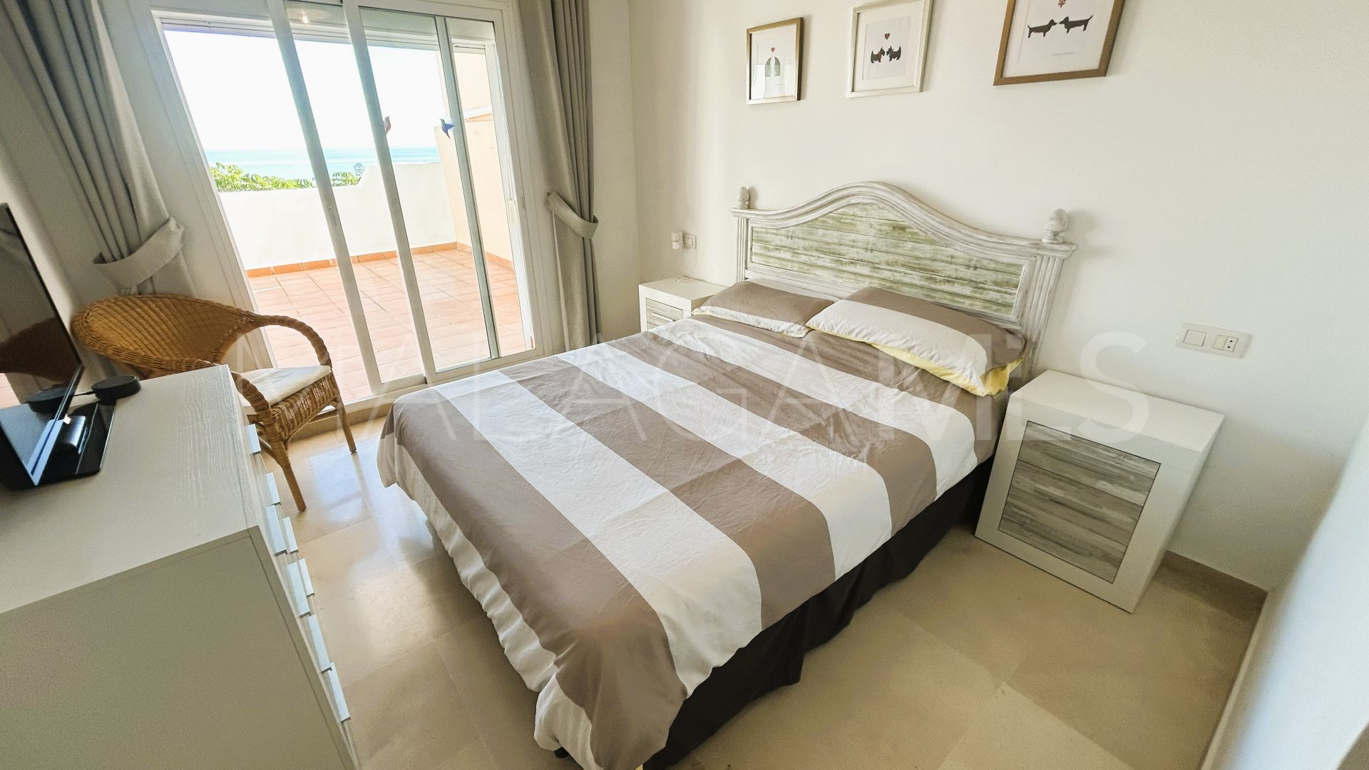 For sale 2 bedrooms ground floor apartment in Terrazas de la Bahía