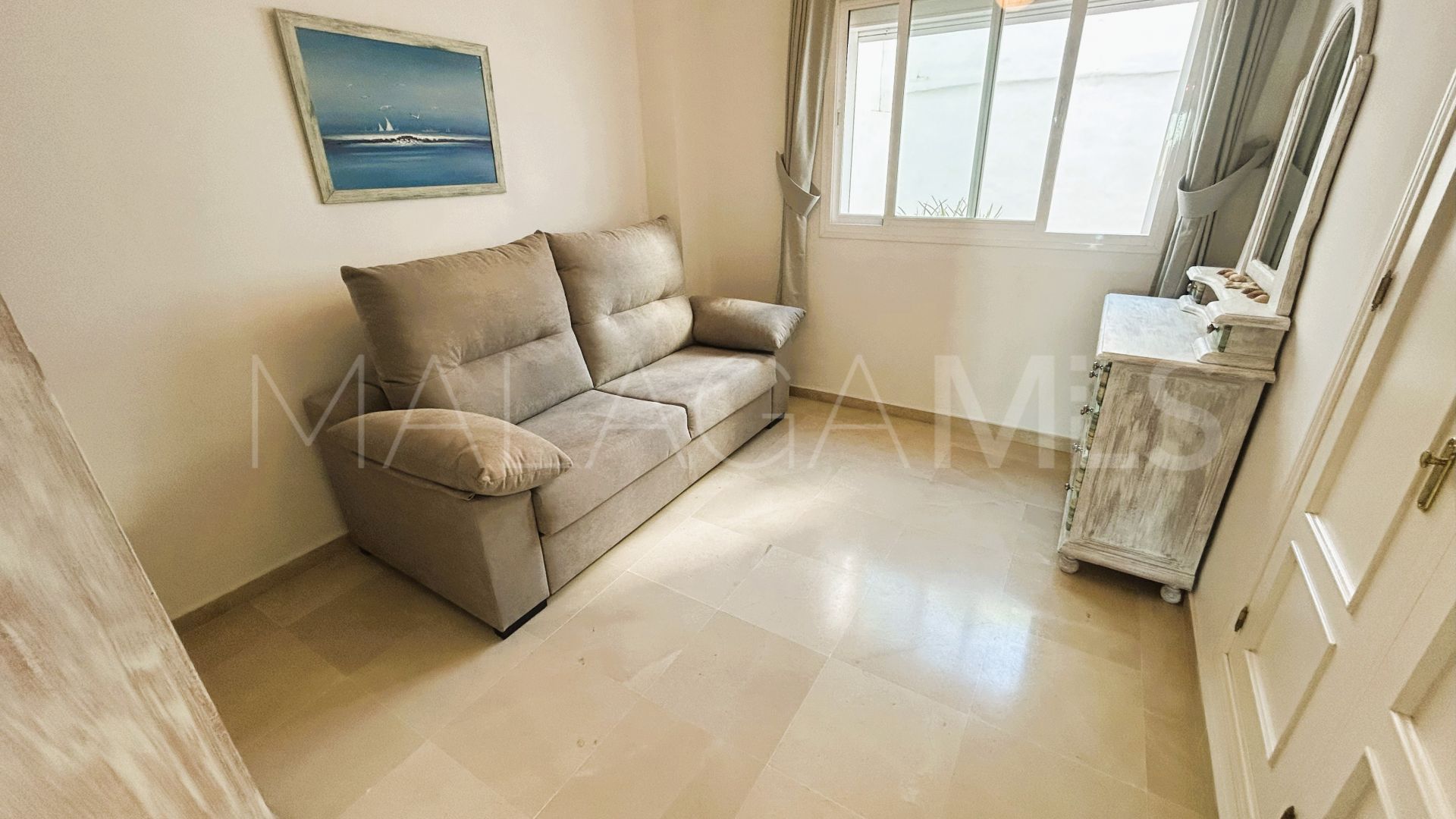 For sale 2 bedrooms ground floor apartment in Terrazas de la Bahía