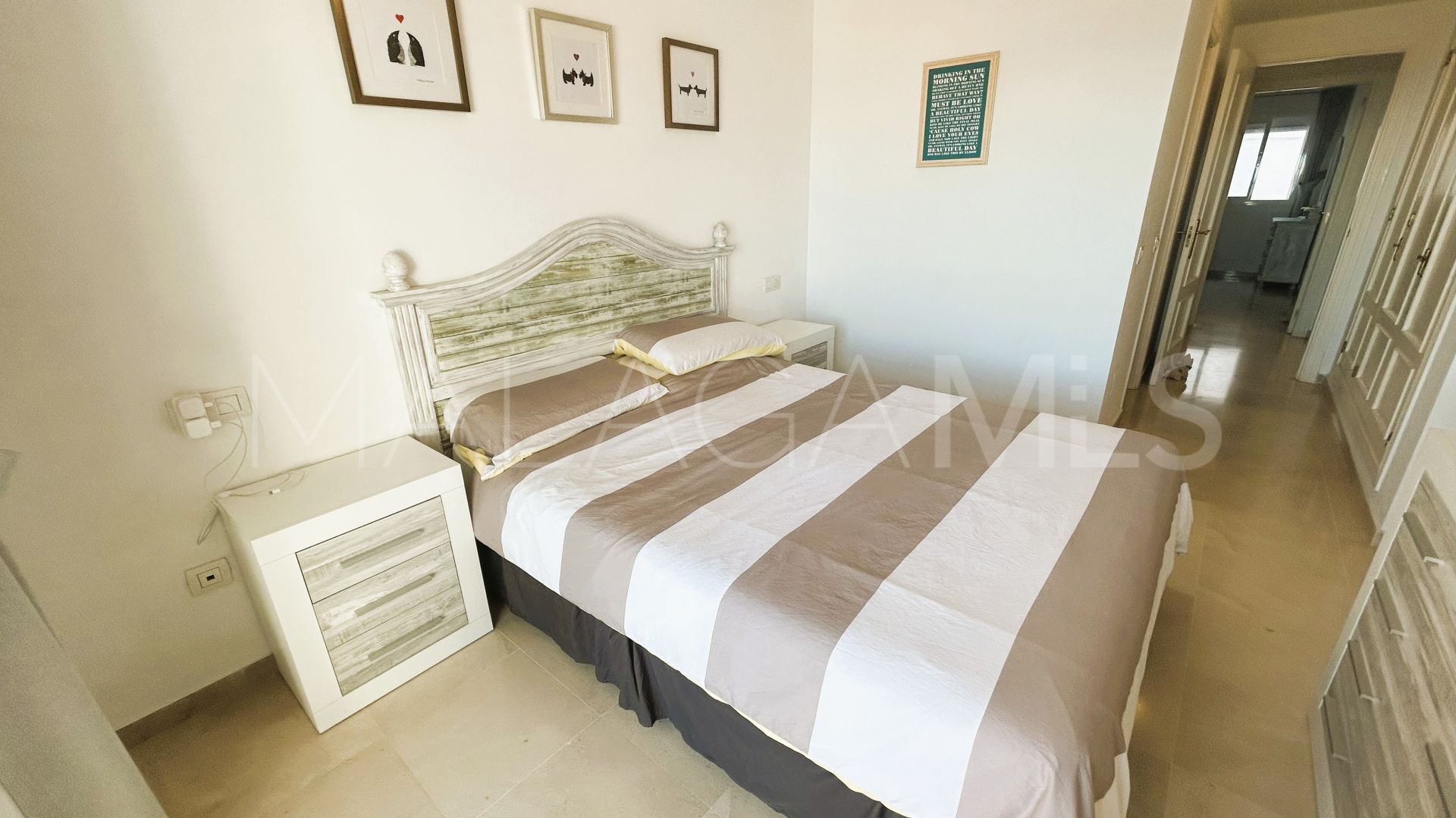 For sale 2 bedrooms ground floor apartment in Terrazas de la Bahía