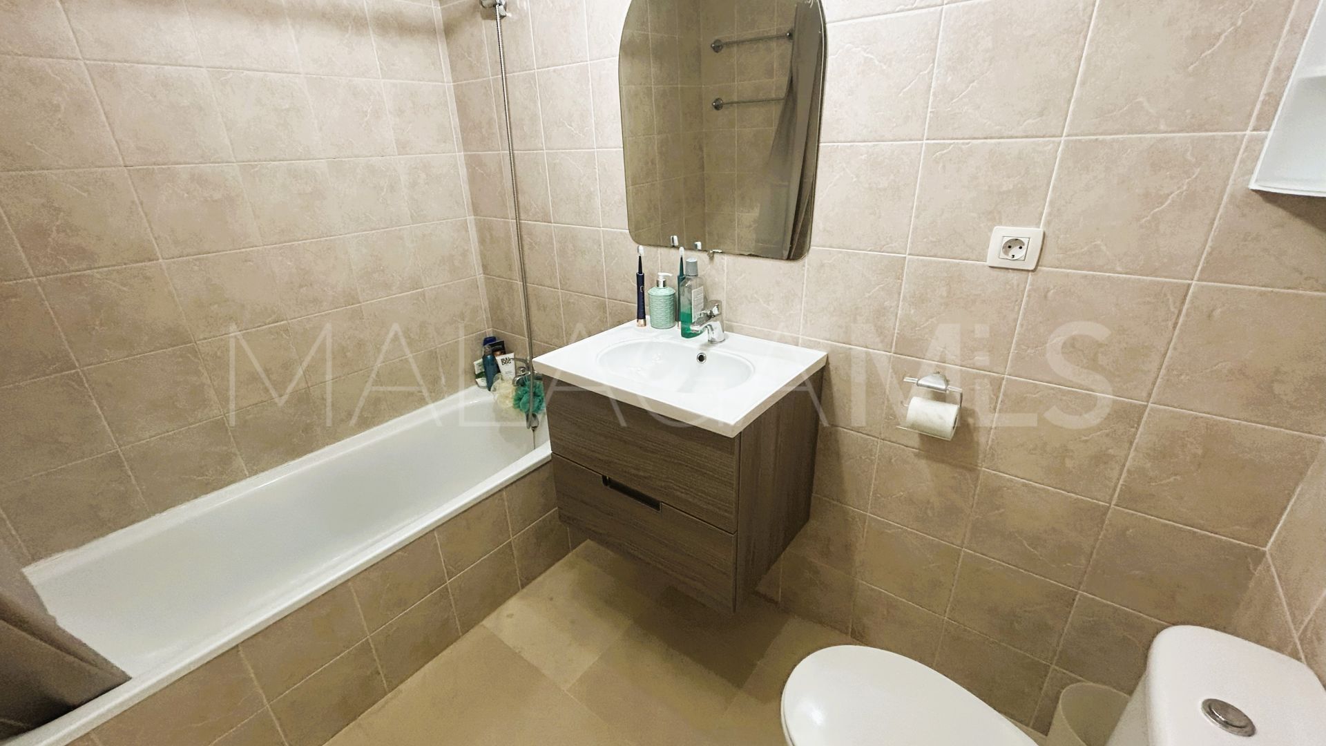 For sale 2 bedrooms ground floor apartment in Terrazas de la Bahía