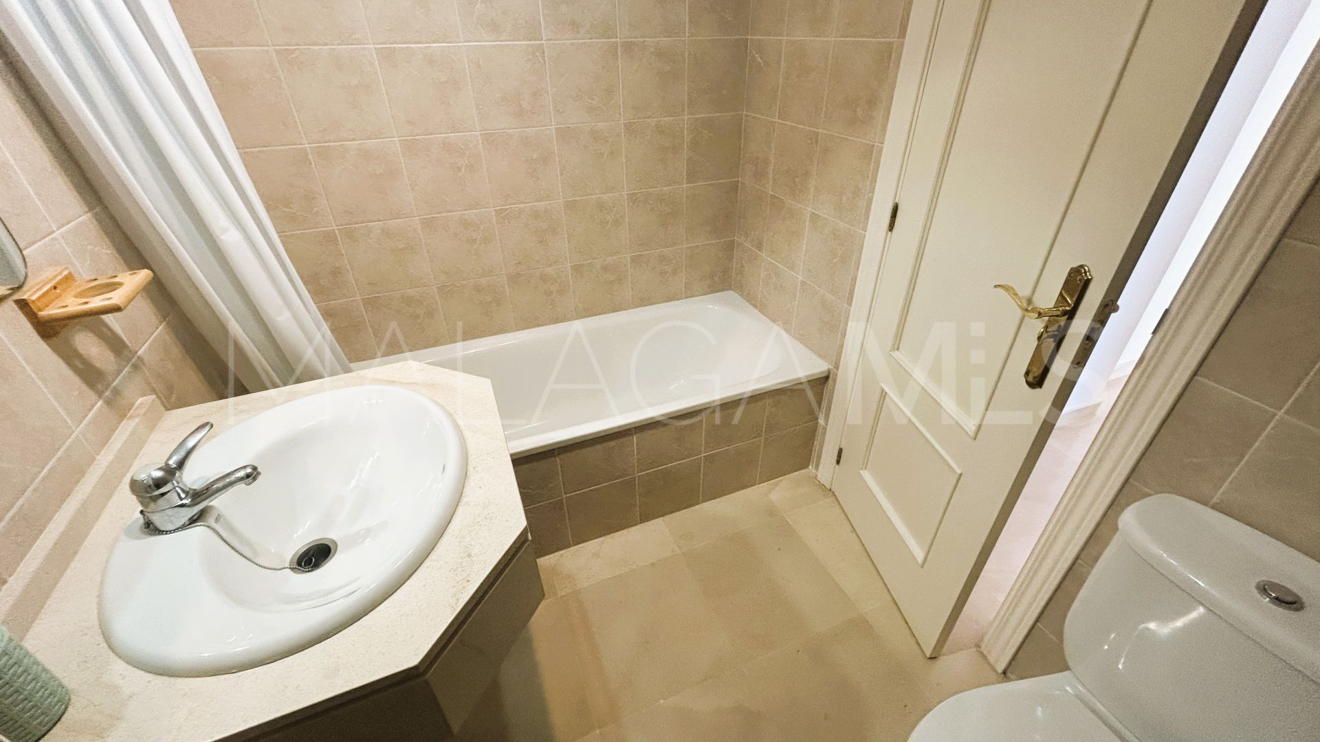 For sale 2 bedrooms ground floor apartment in Terrazas de la Bahía