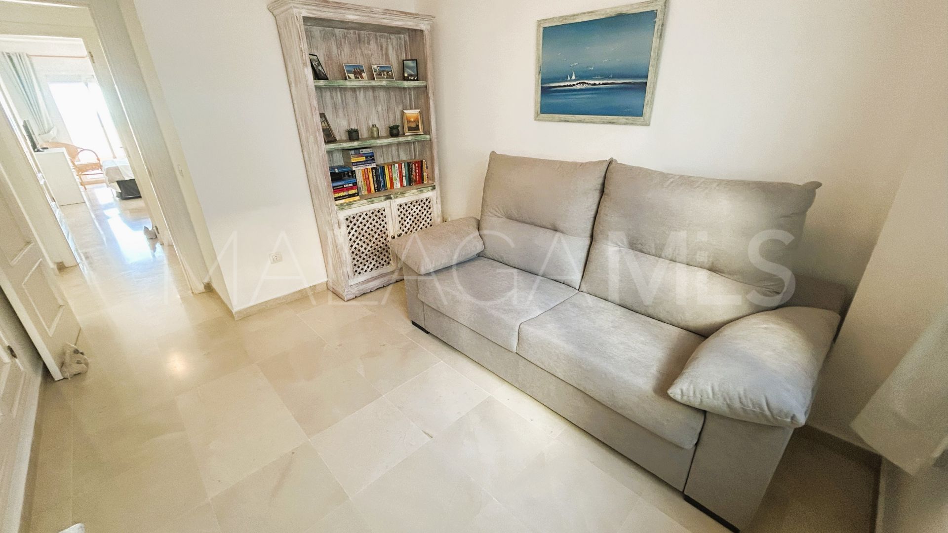 For sale 2 bedrooms ground floor apartment in Terrazas de la Bahía