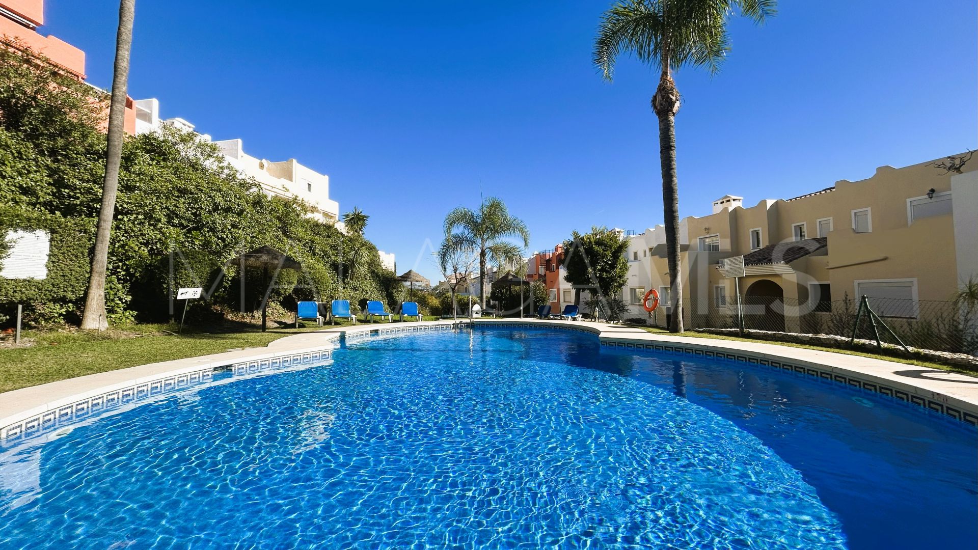 For sale 2 bedrooms ground floor apartment in Terrazas de la Bahía