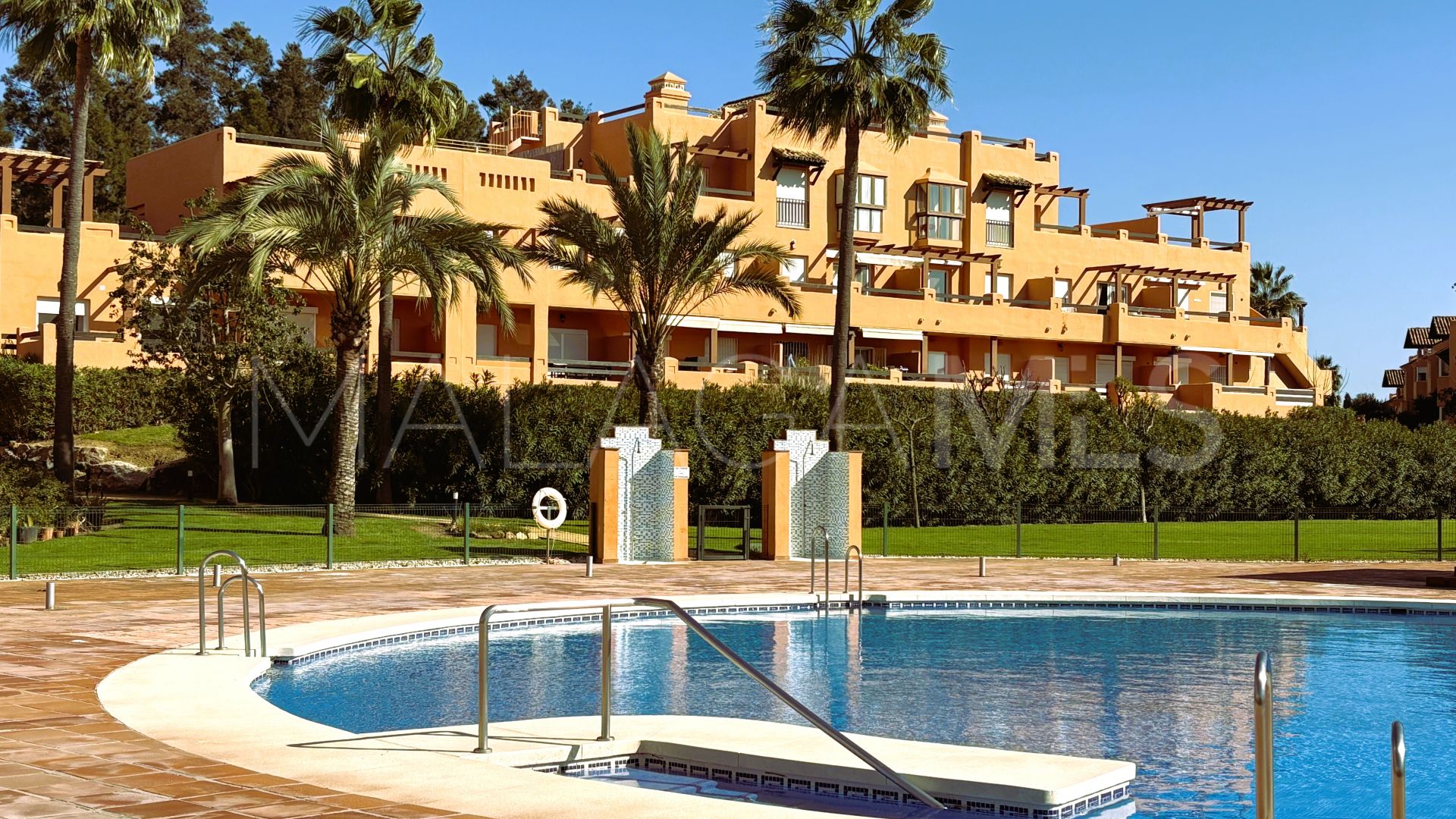 Penthaus for sale in Casares del Sol - Casares Golf