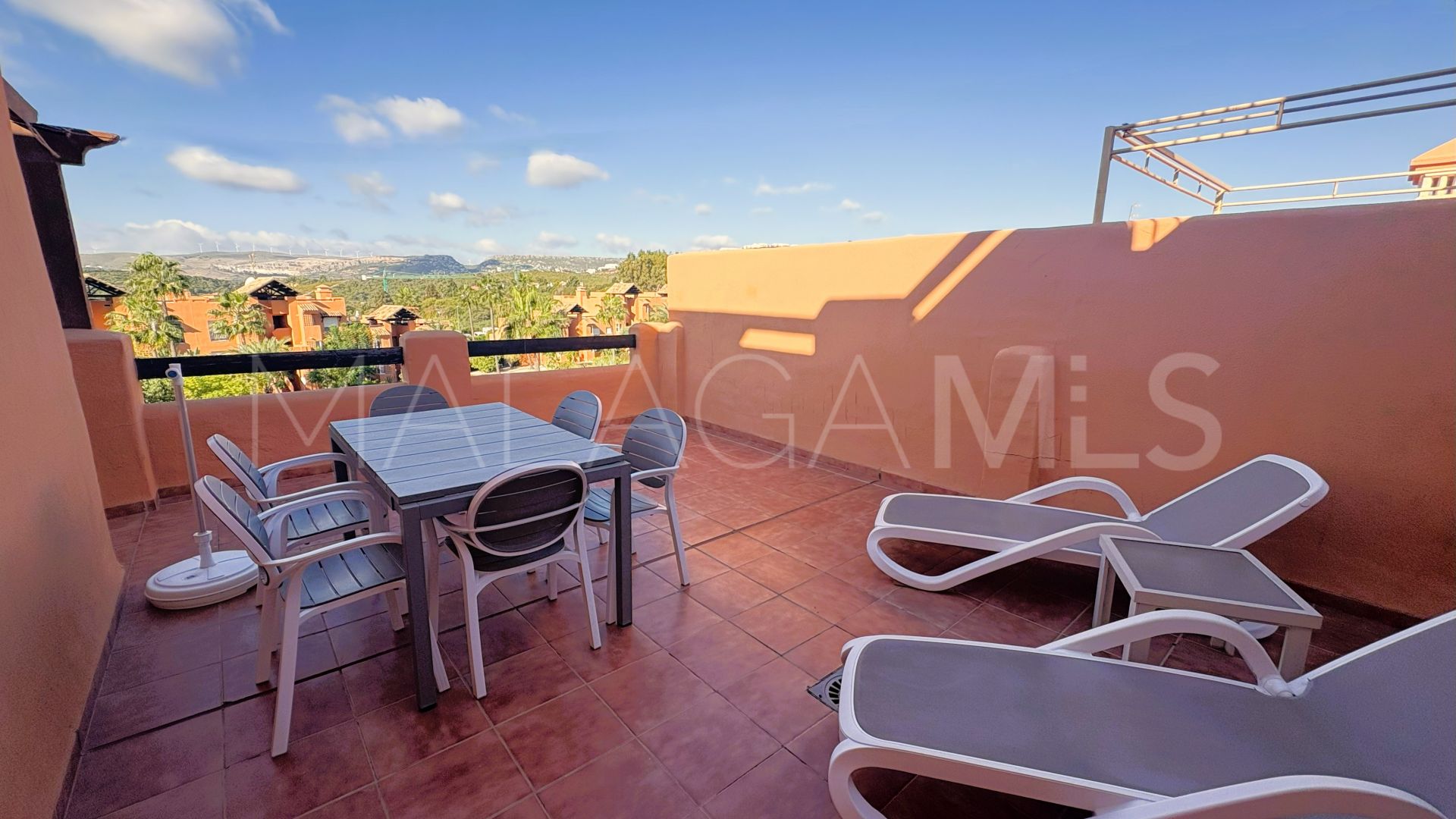 Penthaus for sale in Casares del Sol - Casares Golf