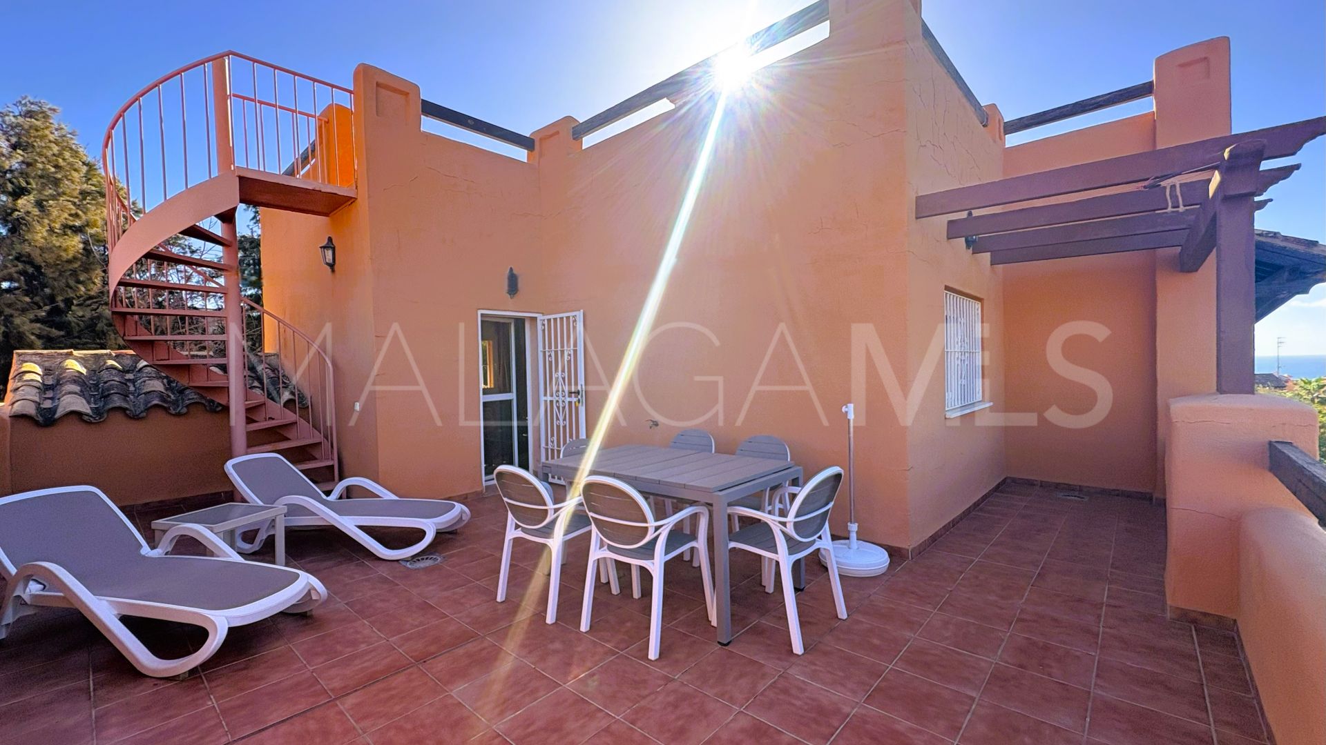 Penthaus for sale in Casares del Sol - Casares Golf
