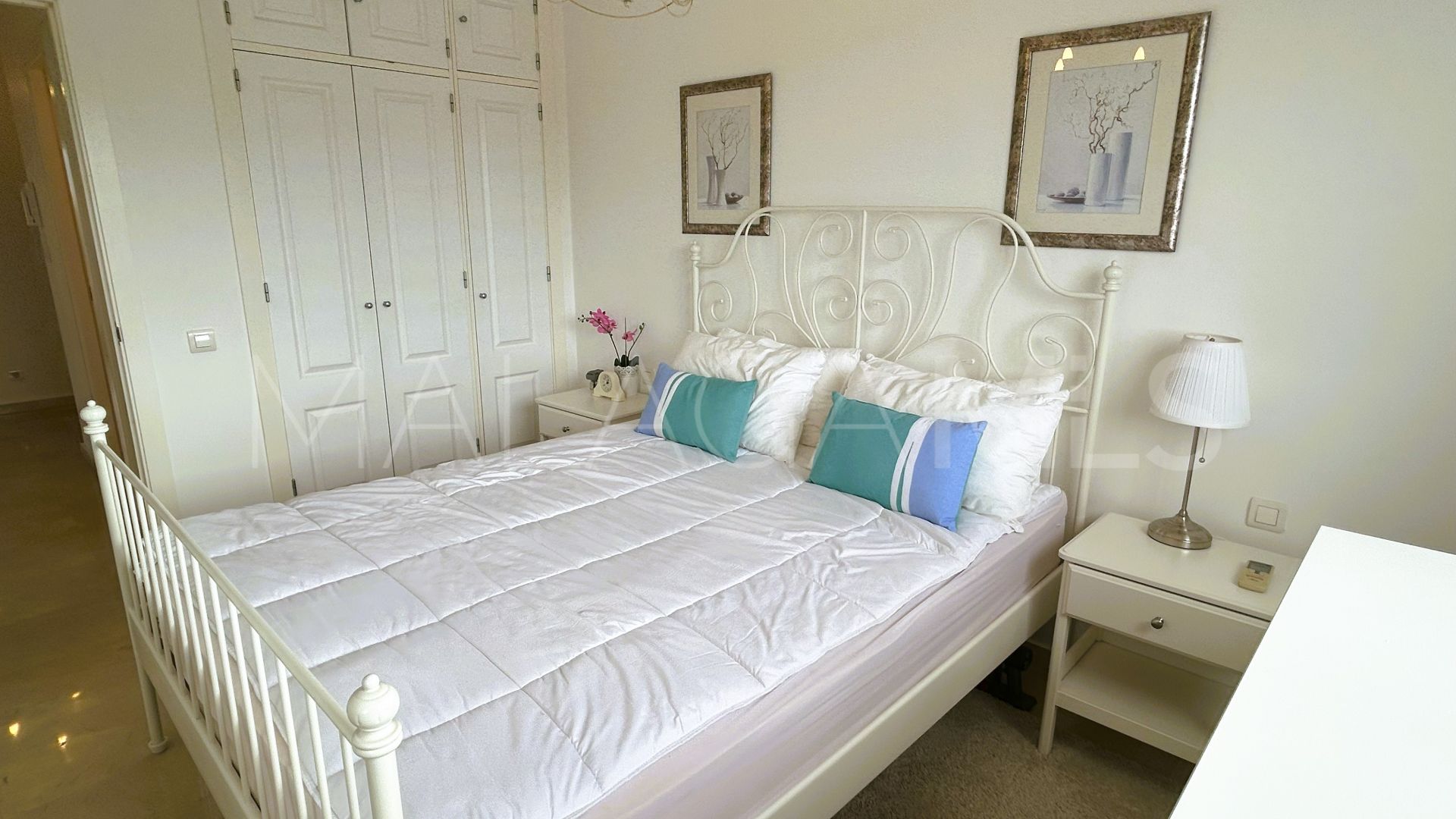 Atico duplex for sale in La Duquesa Golf