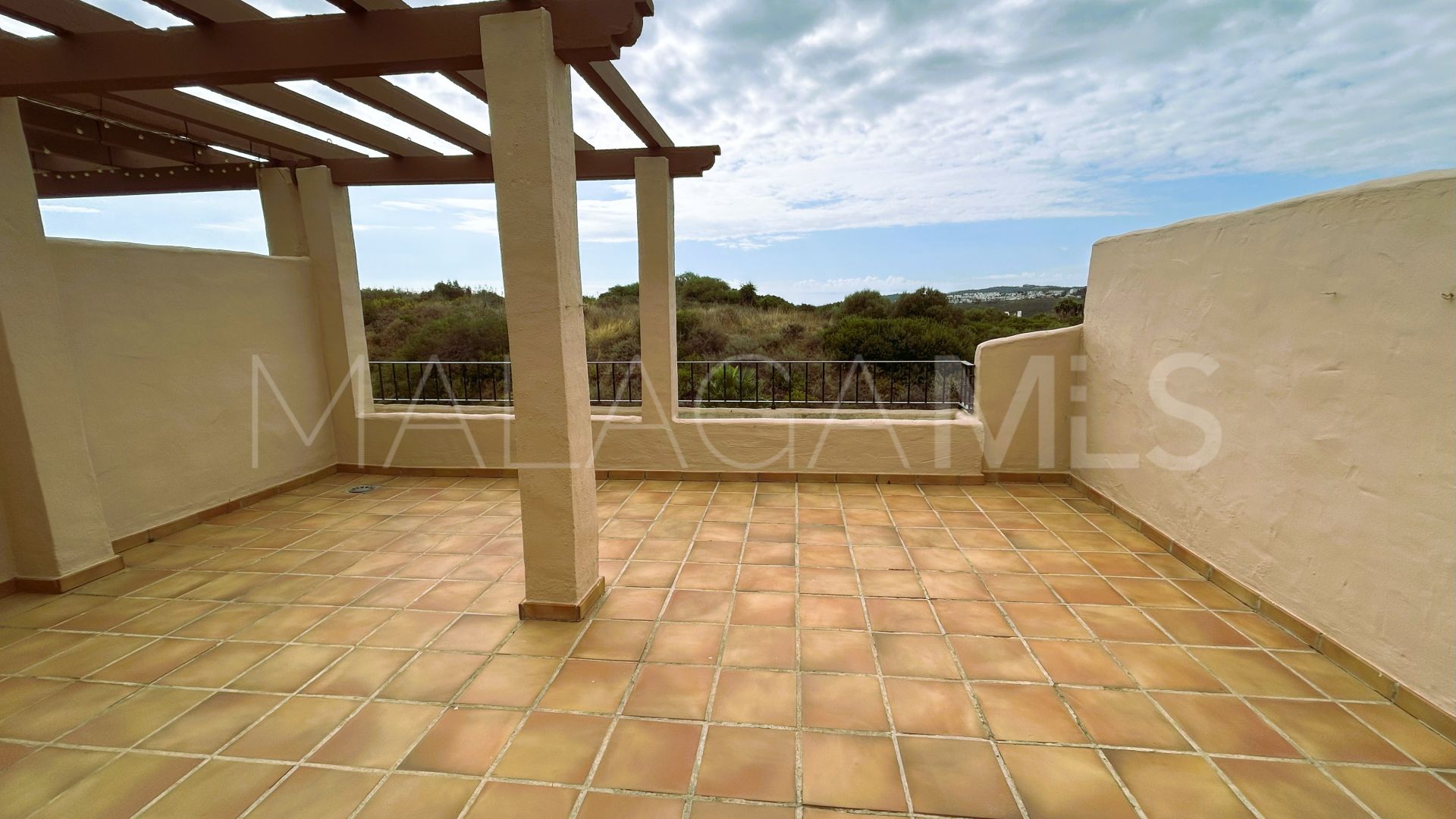 Atico duplex for sale in La Duquesa Golf