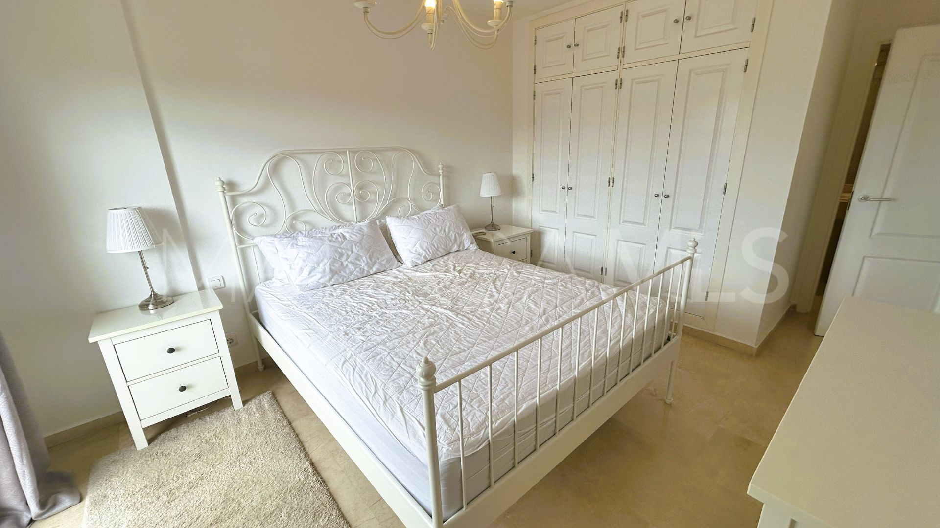 Atico duplex for sale in La Duquesa Golf