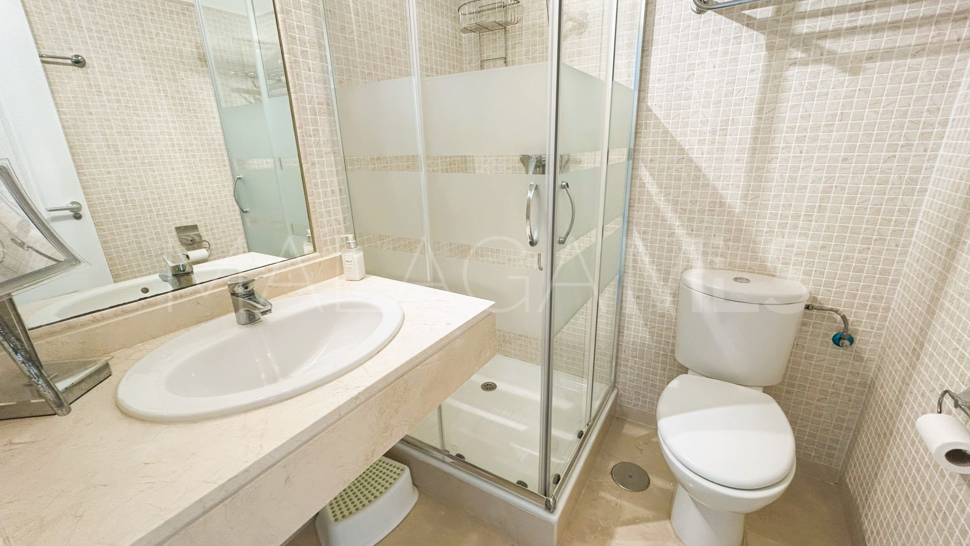 Atico duplex for sale in La Duquesa Golf