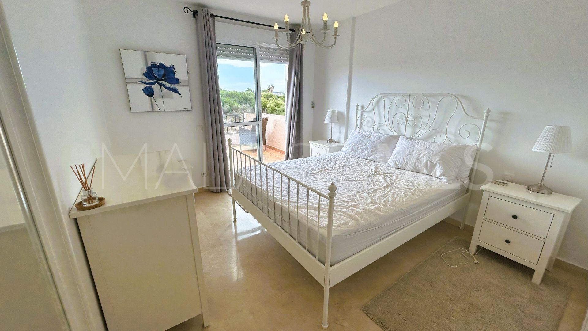 Atico duplex for sale in La Duquesa Golf