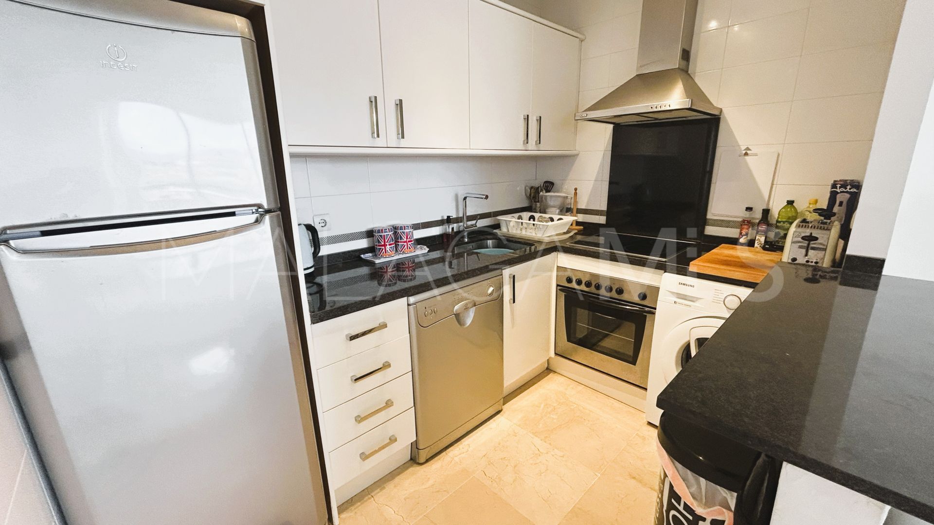 Atico duplex for sale in La Duquesa Golf