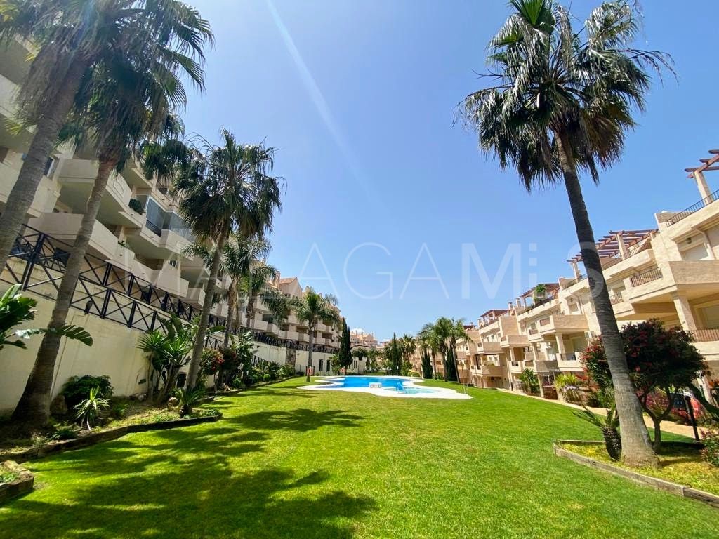 Atico duplex for sale in La Duquesa Golf