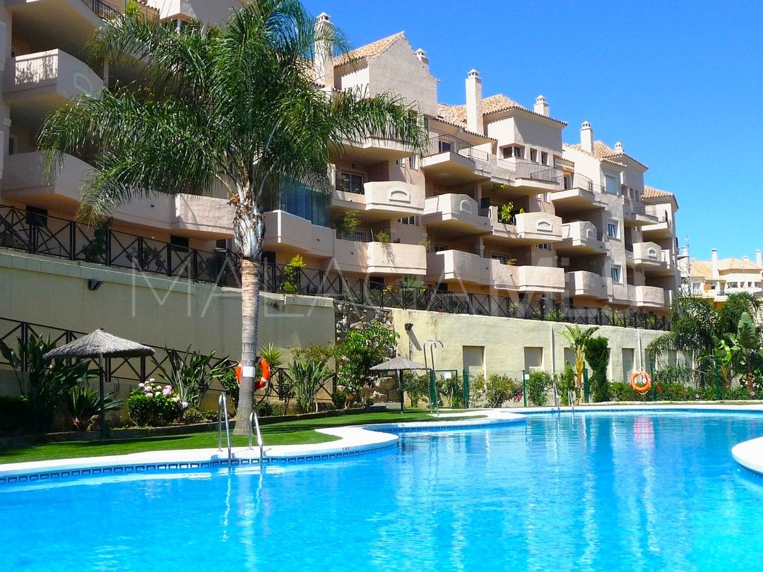 Atico duplex for sale in La Duquesa Golf